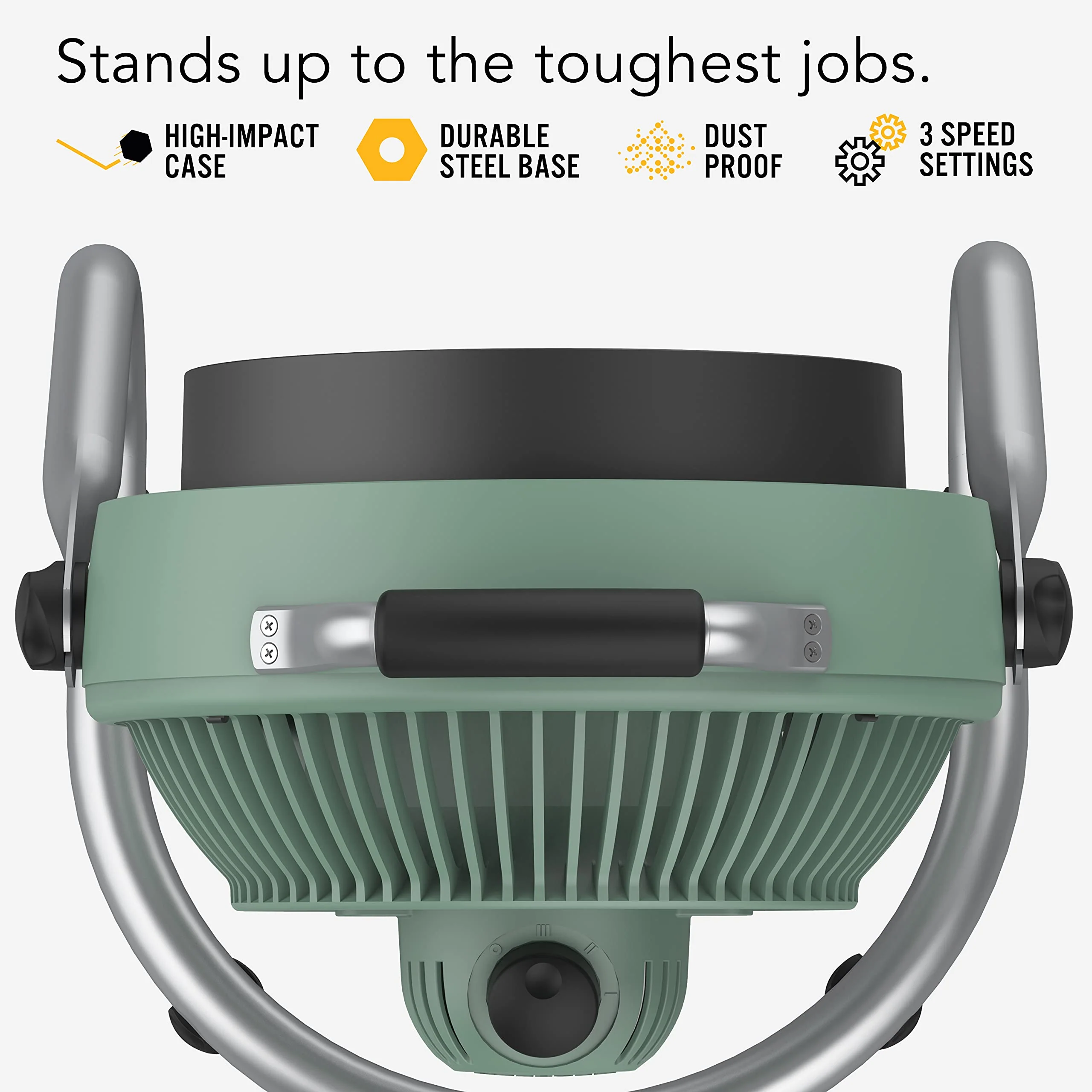 293 Heavy Duty Air Circulator