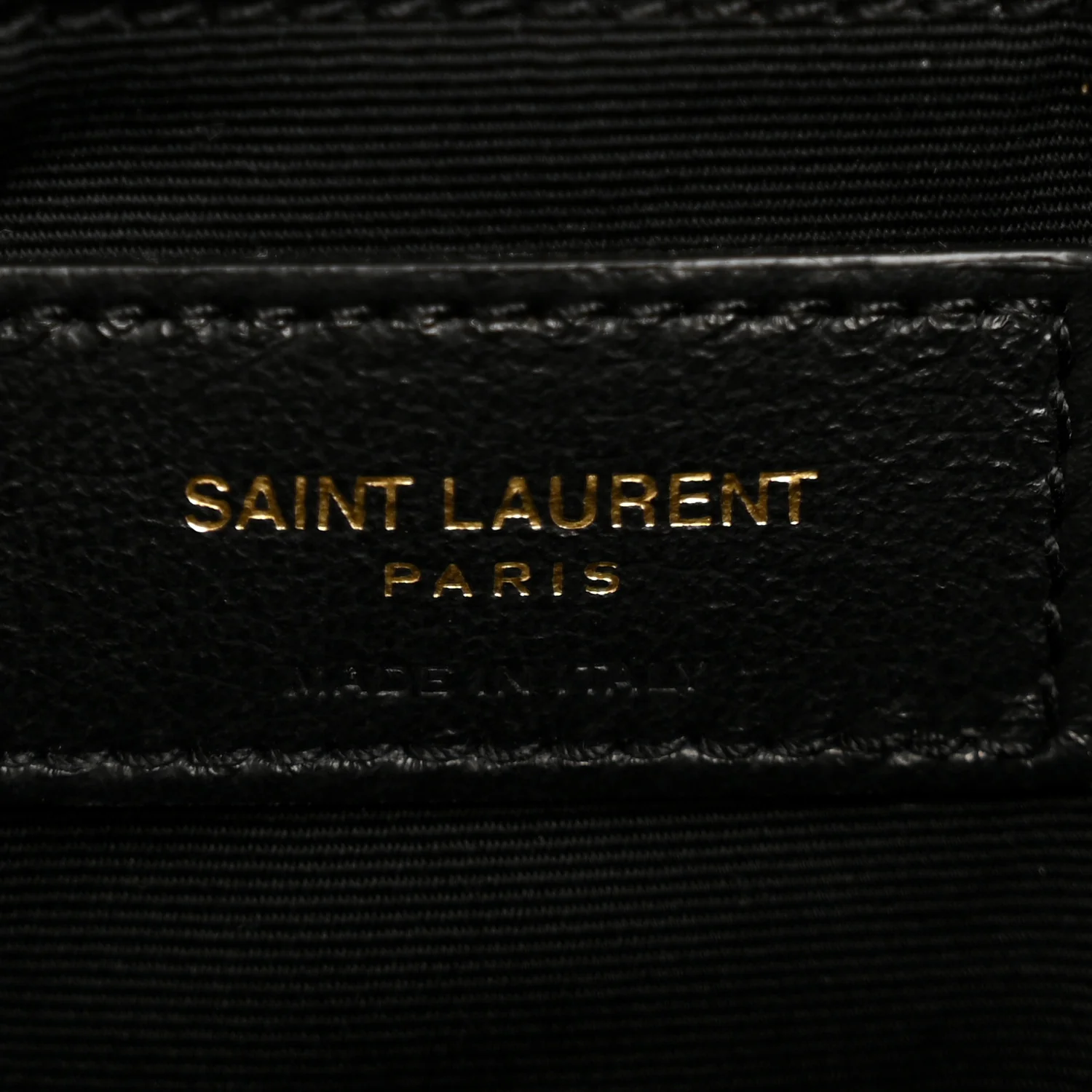 Lambskin Quilted Medium Loulou Puffer Monogram Chain Satchel Crema Soft