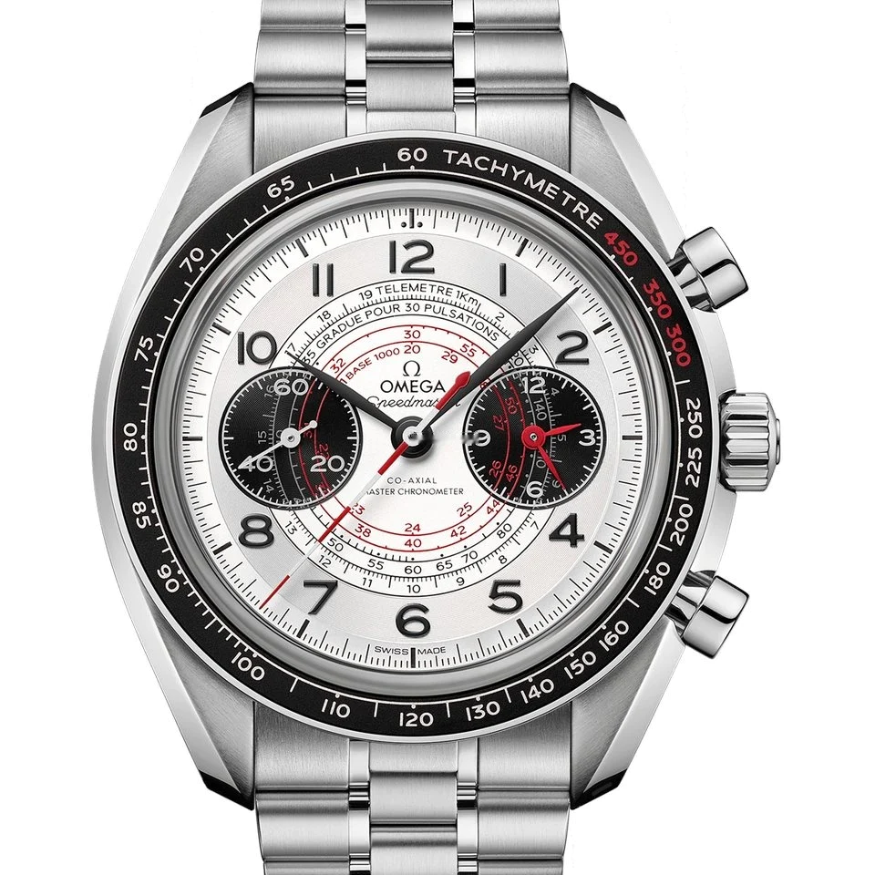 [Super Clone]Omega 329.30.43.51.02.002 Speedmaster Chronoscope Co-Axial Master Chronometer