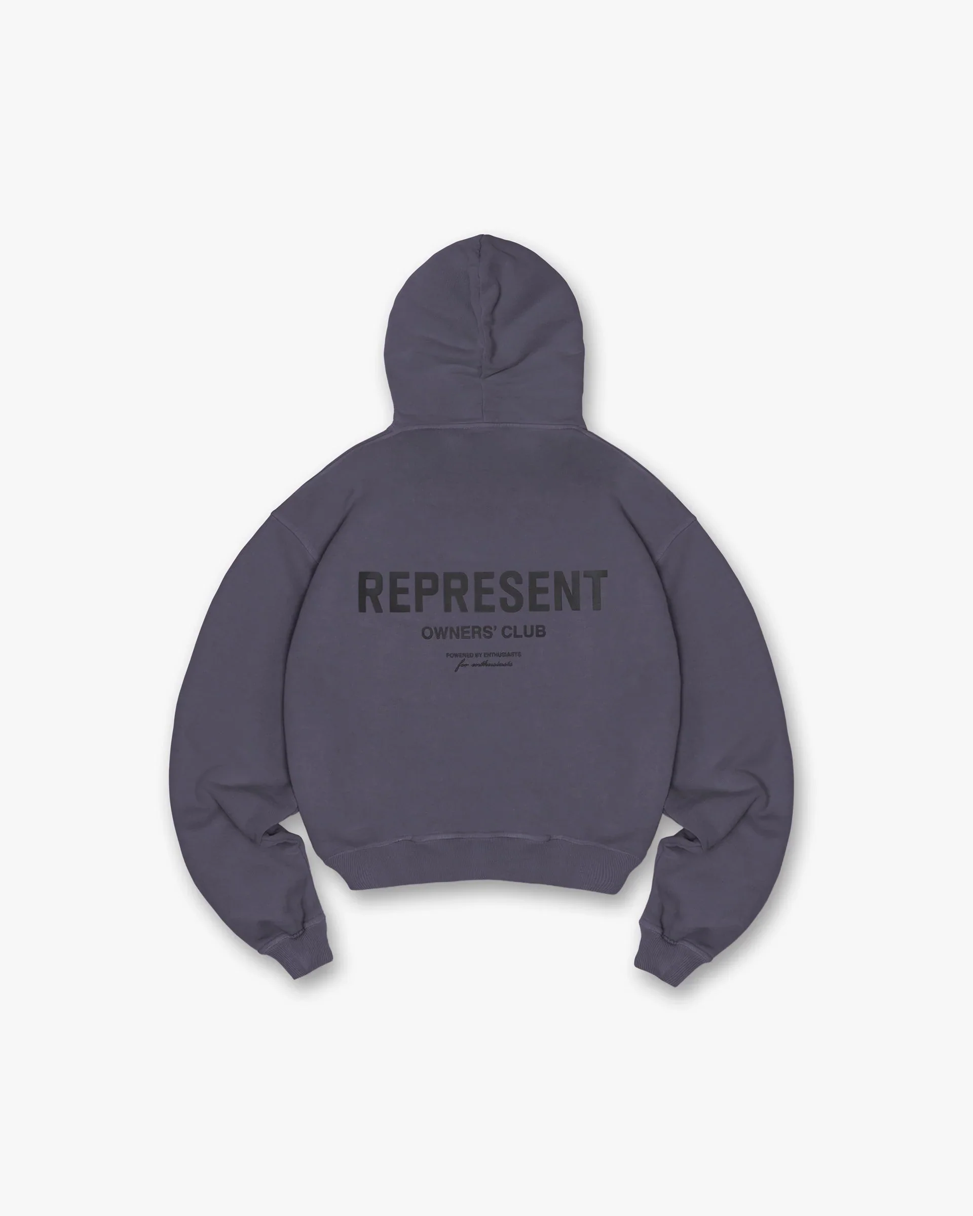 Represent Owners Club Hoodie - Storm