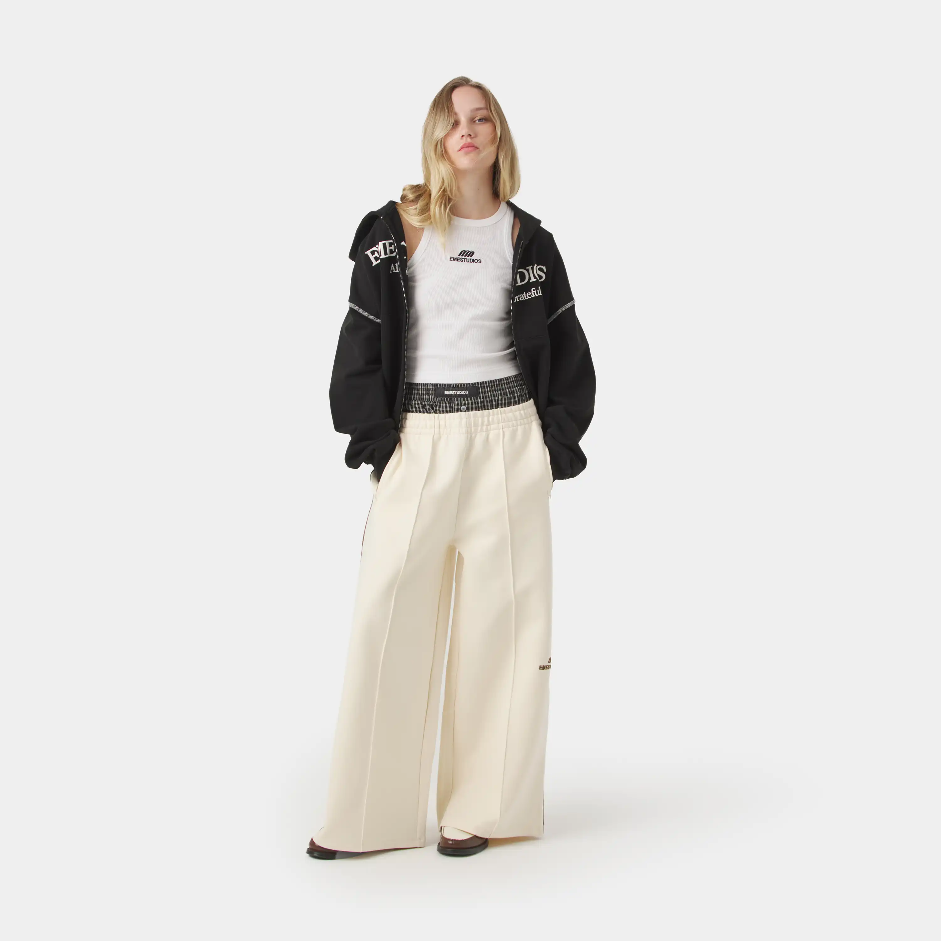 Somm Off Sand Baggy Sweatpants