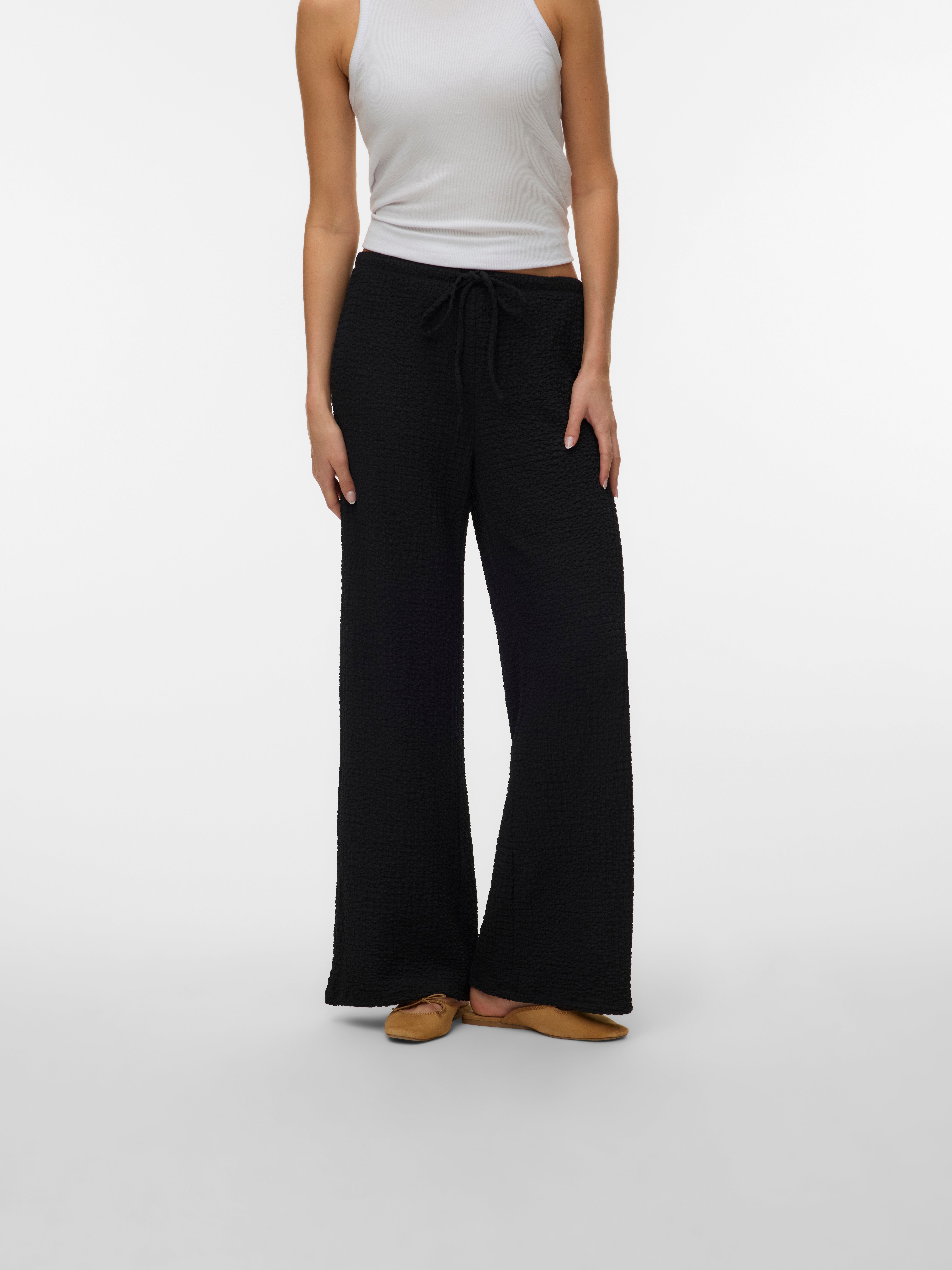 VERO MODA® VMANITA High waist Trousers