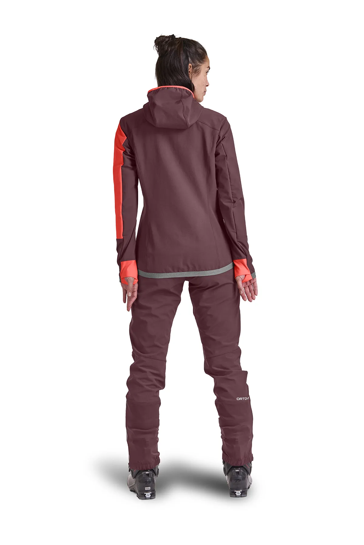 ORTOVOXR BERRINO HOODED JACKET