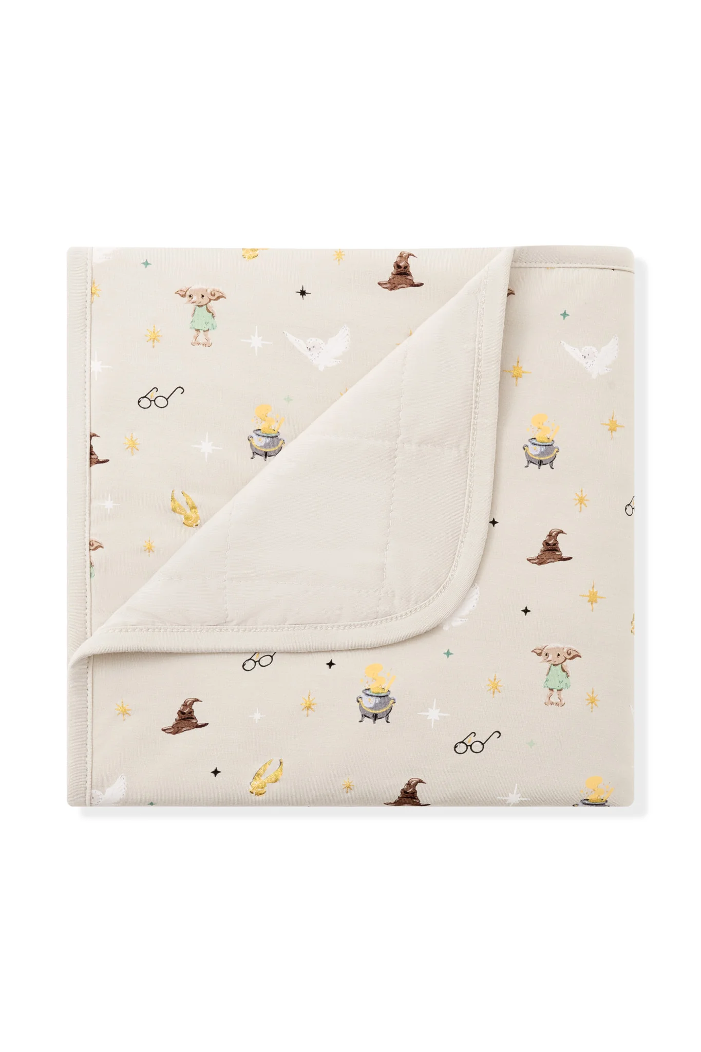 Baby Blanket in Starry Icon 1.0