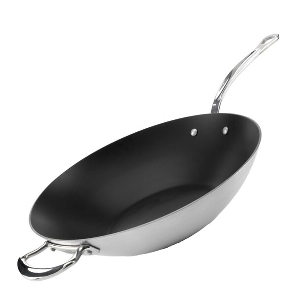 Classic Non-stick wokpanne 32 cm
