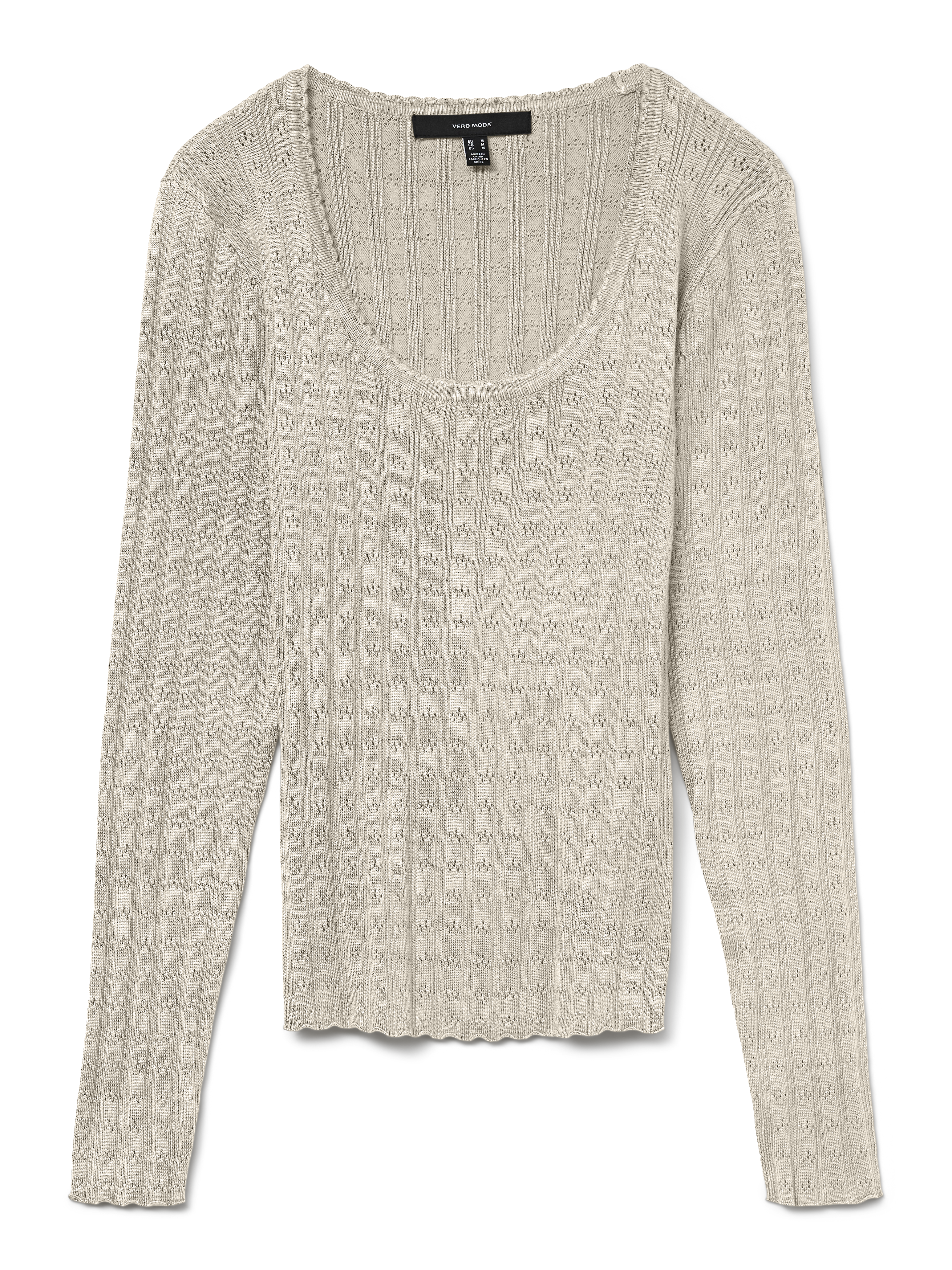 VERO MODA® VMWILLOW Knitted pullover