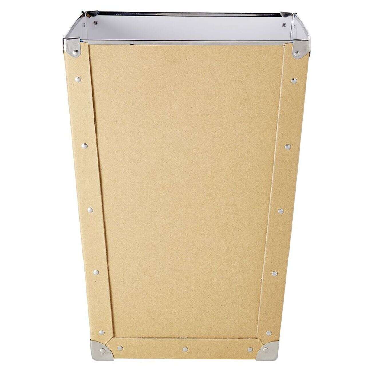 Corbeille à papier Ø25xH35cm