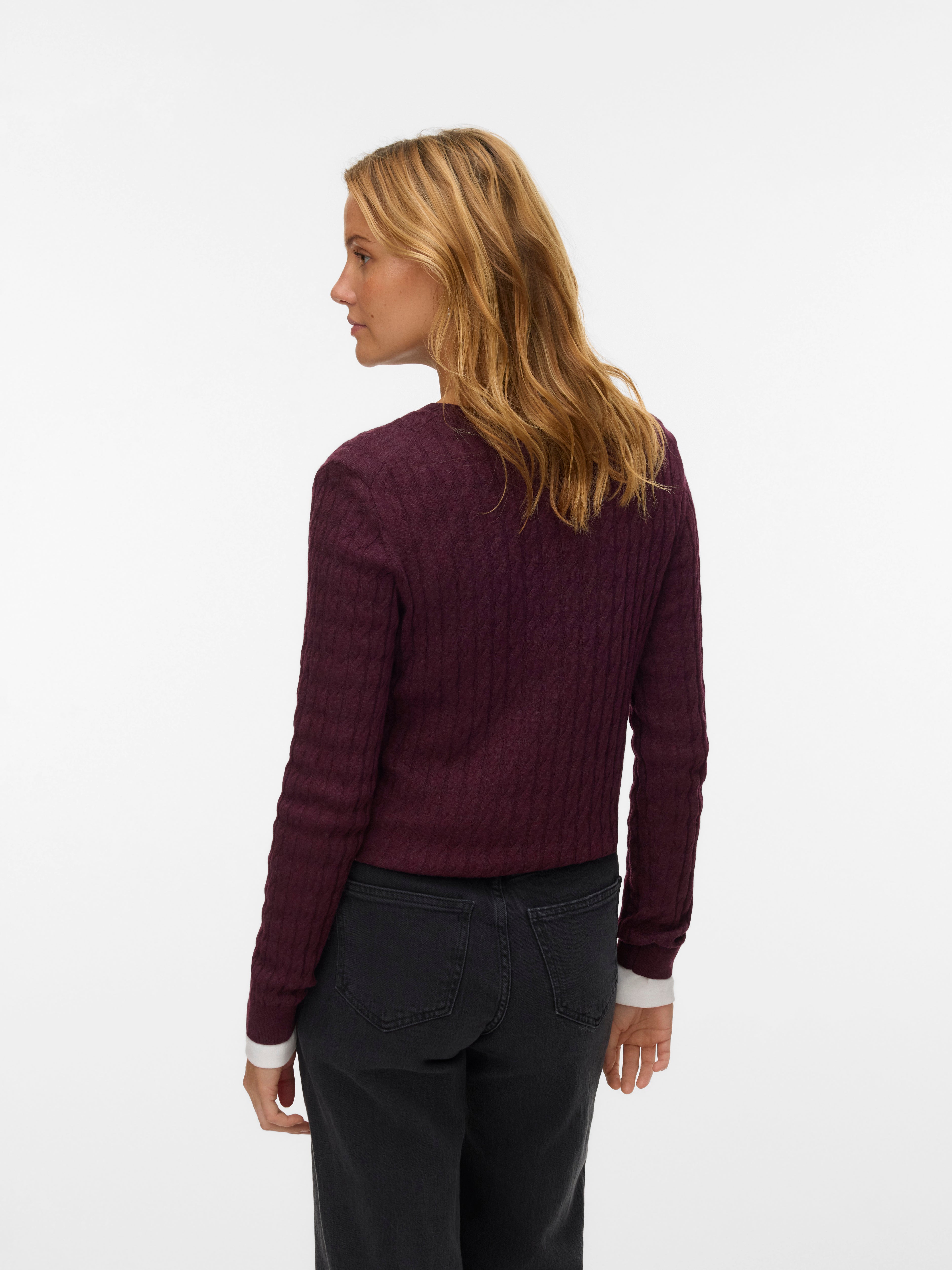 VERO MODA® VMFLO Knitted pullover