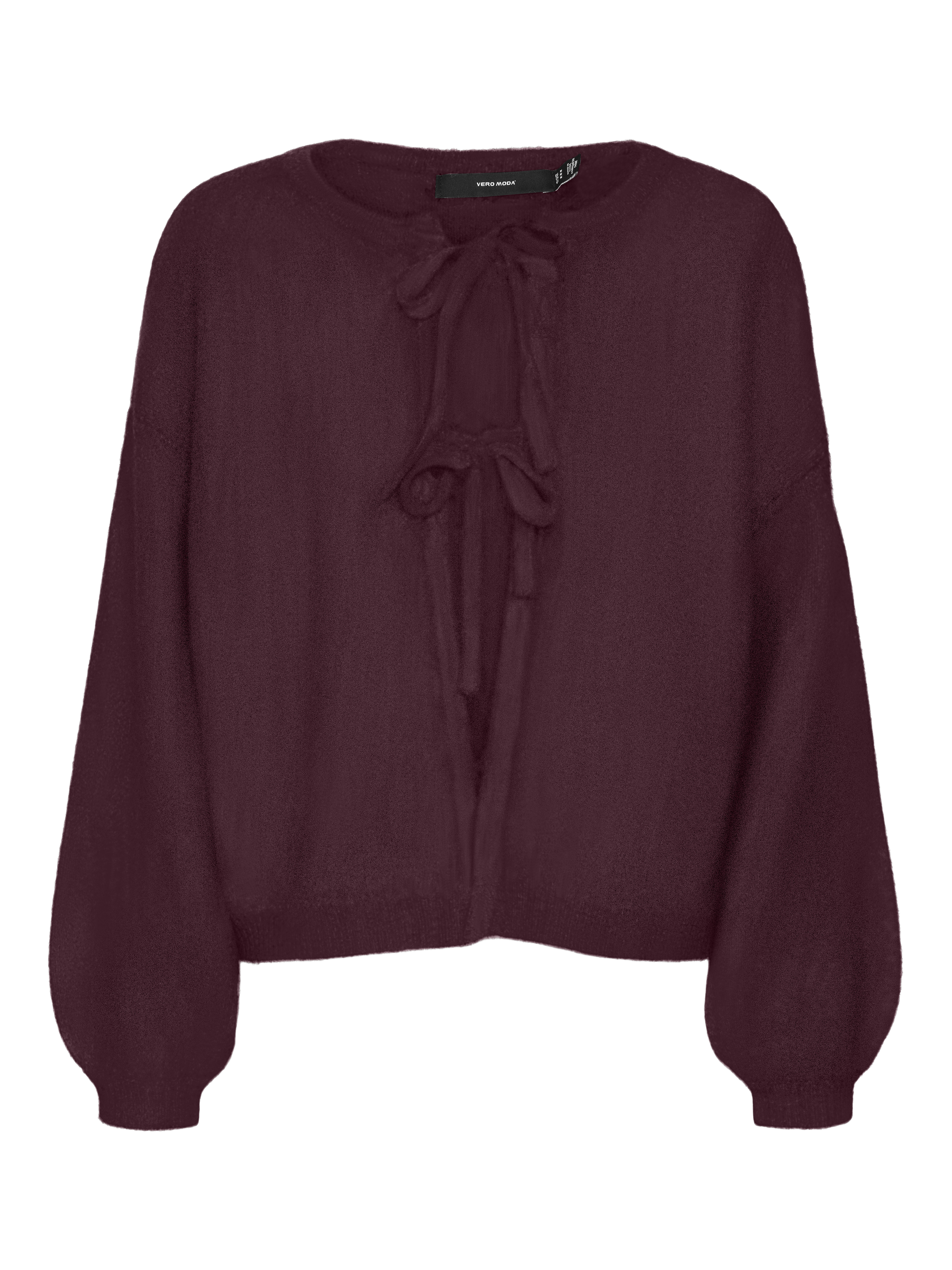 VERO MODA® VMBOW Knit Cardigan