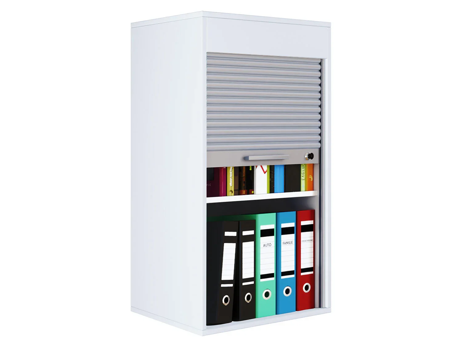 VCM Armoire  dossiers Aktos, 50 x 93 x 40 cm