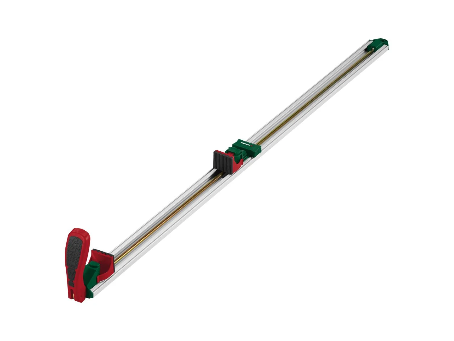 PARKSIDE Rail de serrage et de guidage, 1,25 m
