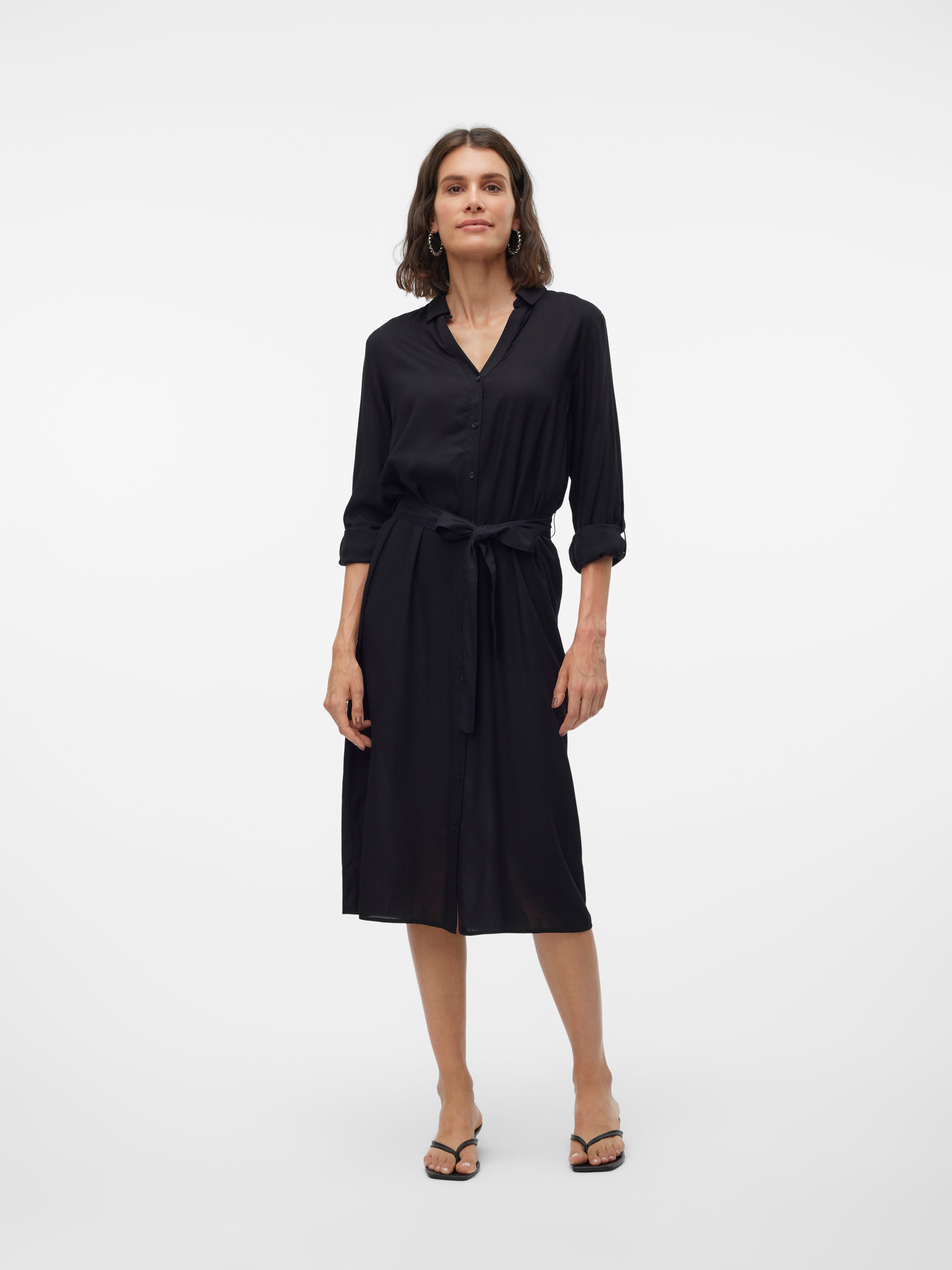 VERO MODA® VMBUMPY Midi dress