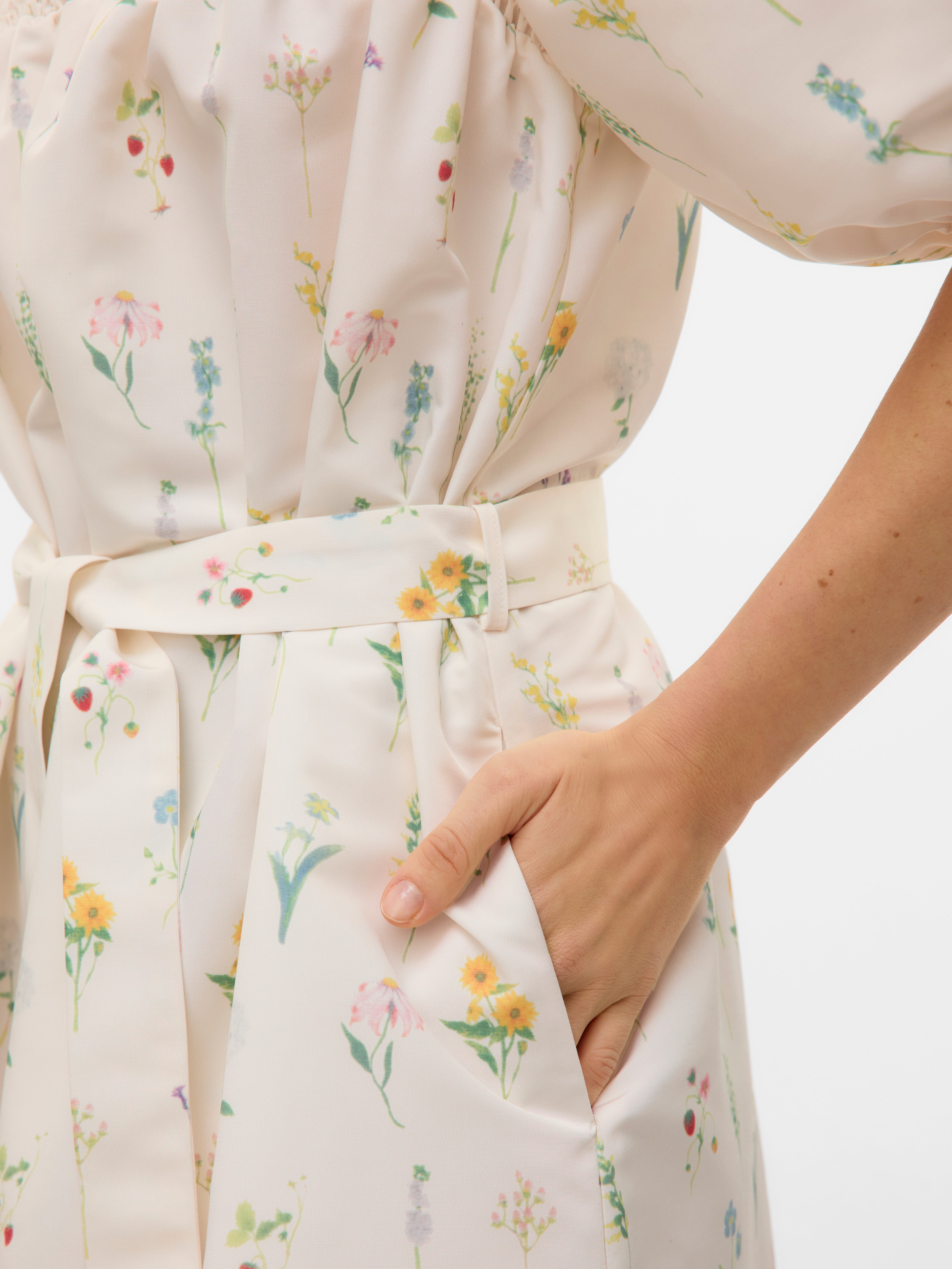 VERO MODA® VMNICOLA Long dress