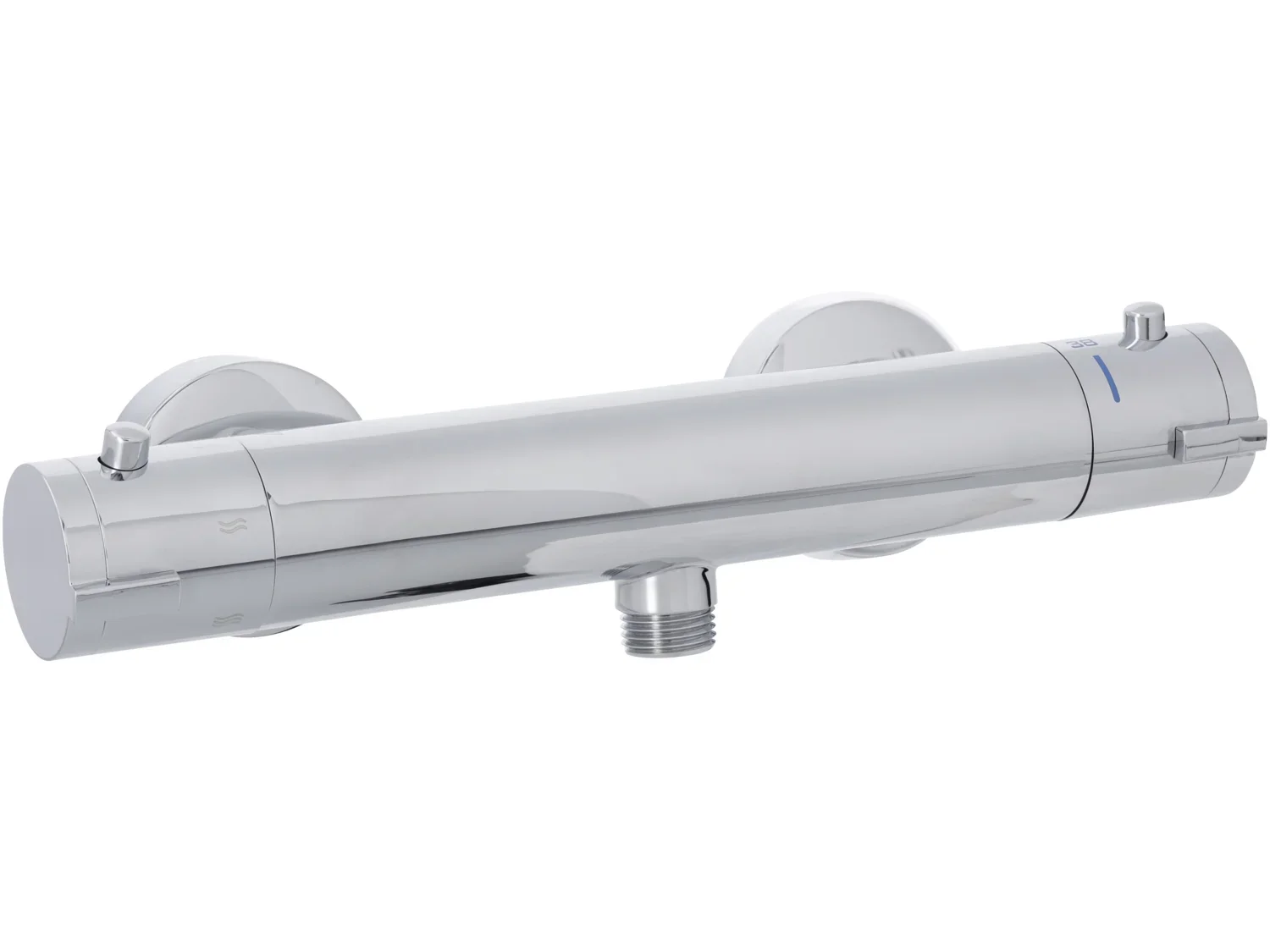 LIVARNO Mitigeur thermostatique de douche/baignoire