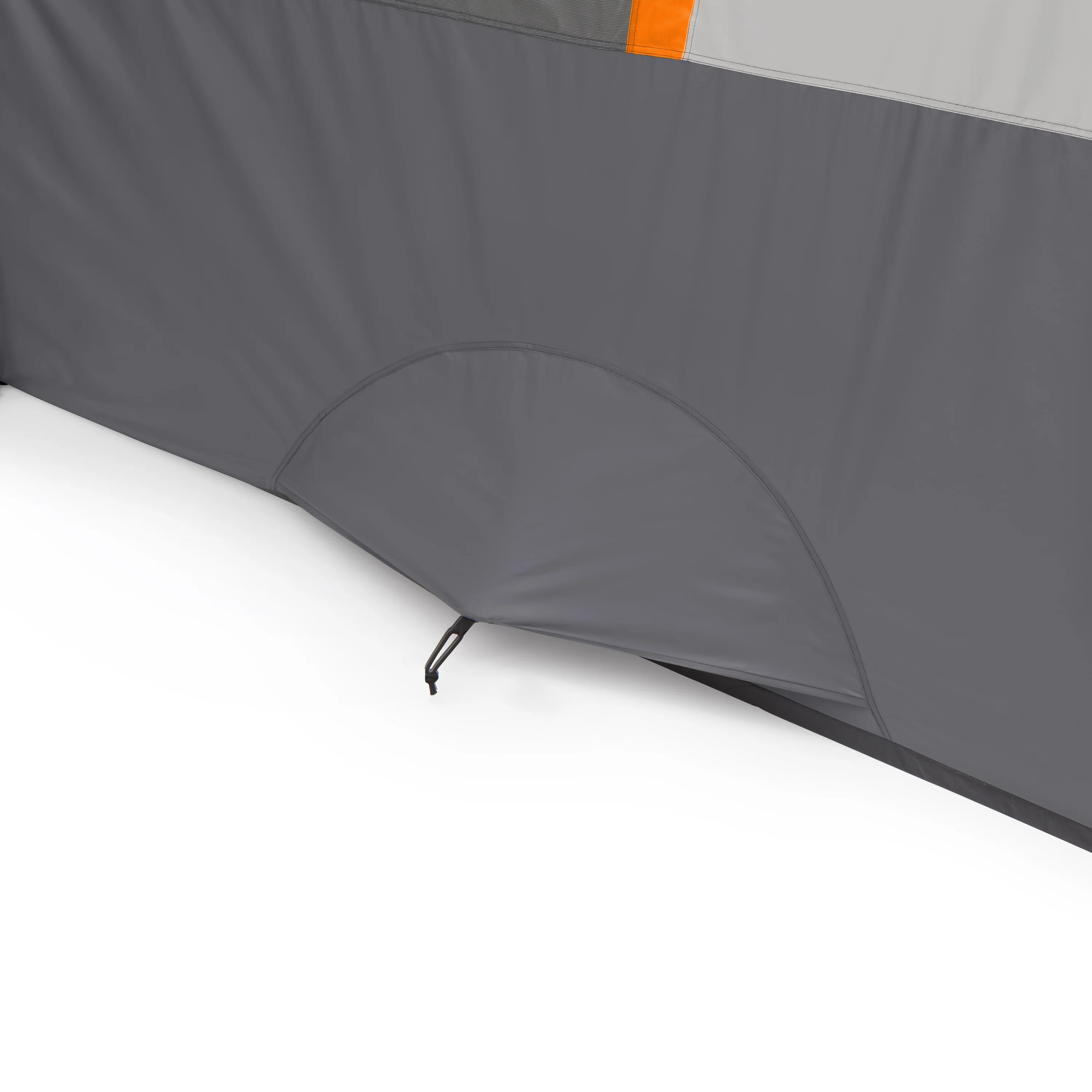 20' x 18' 12-Person 3-Room Instant Cabin Tent with Screen Room, 56.5 lbs(Gray) - Image 7