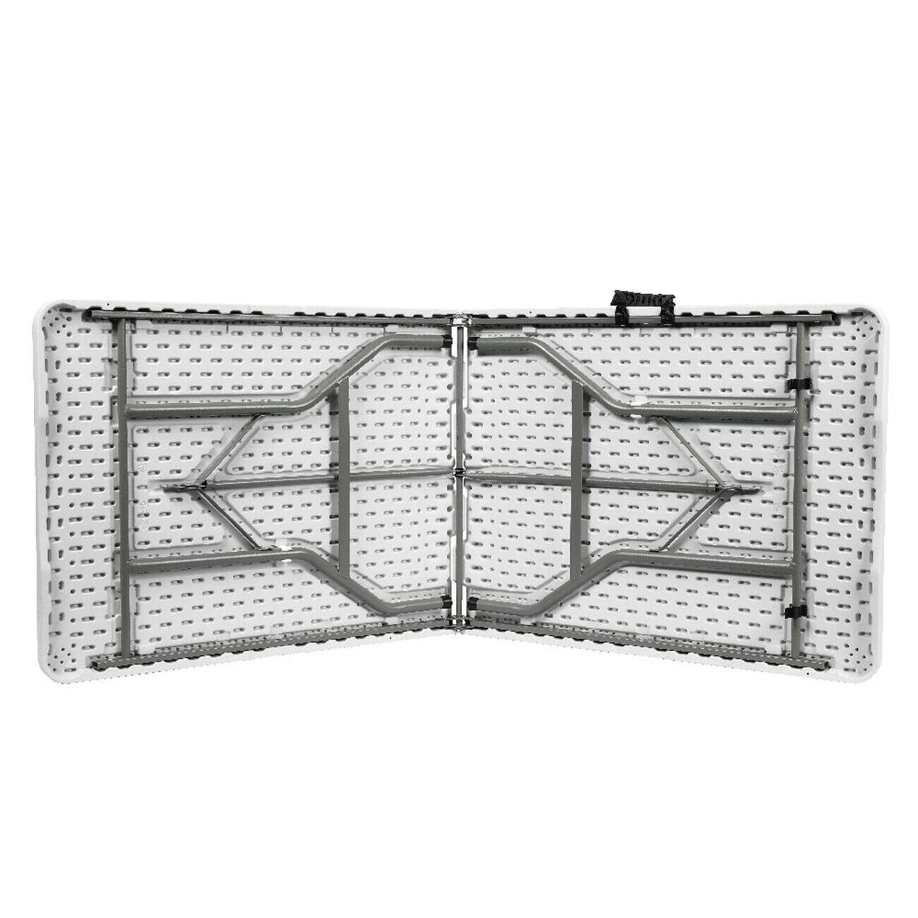 Table pliante rectangulaire 6 personnes