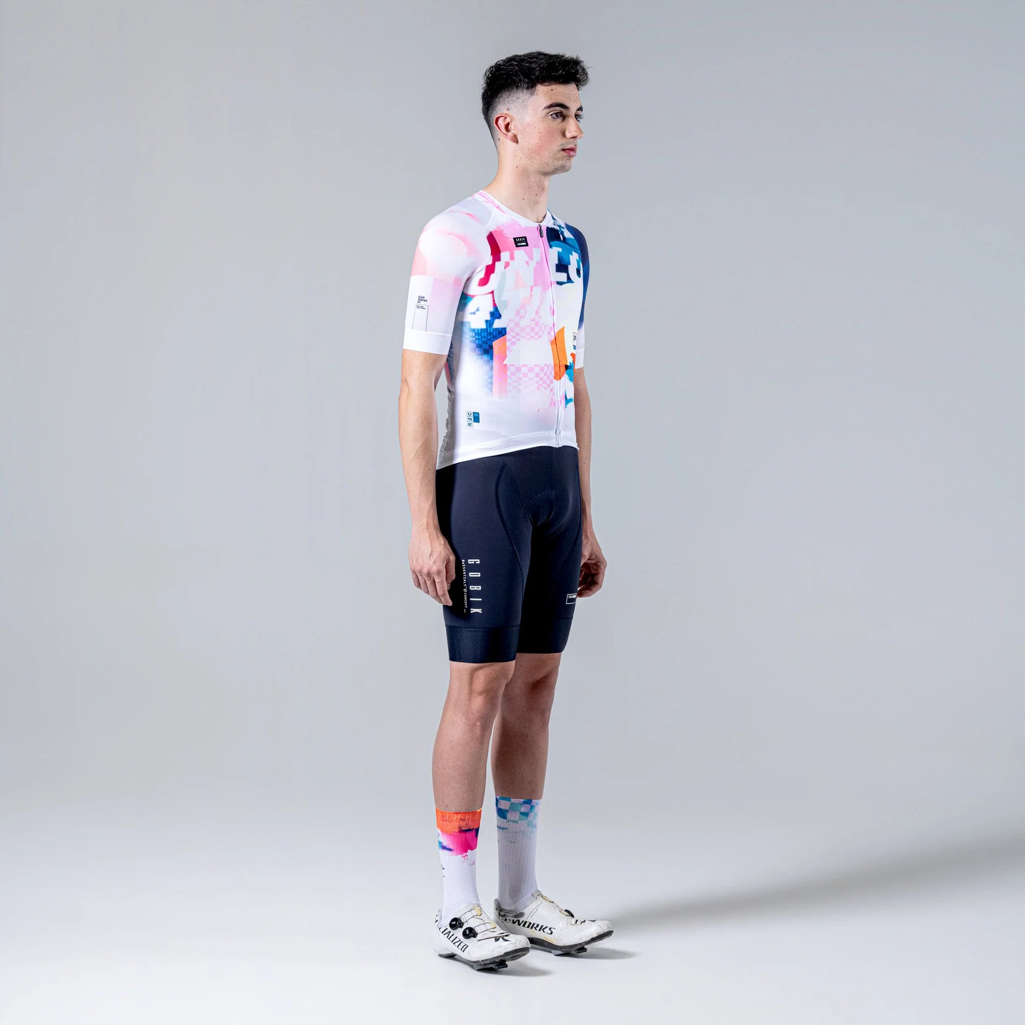 Gobik Jersey  Unisex CX Pro 2.0 Composition 2