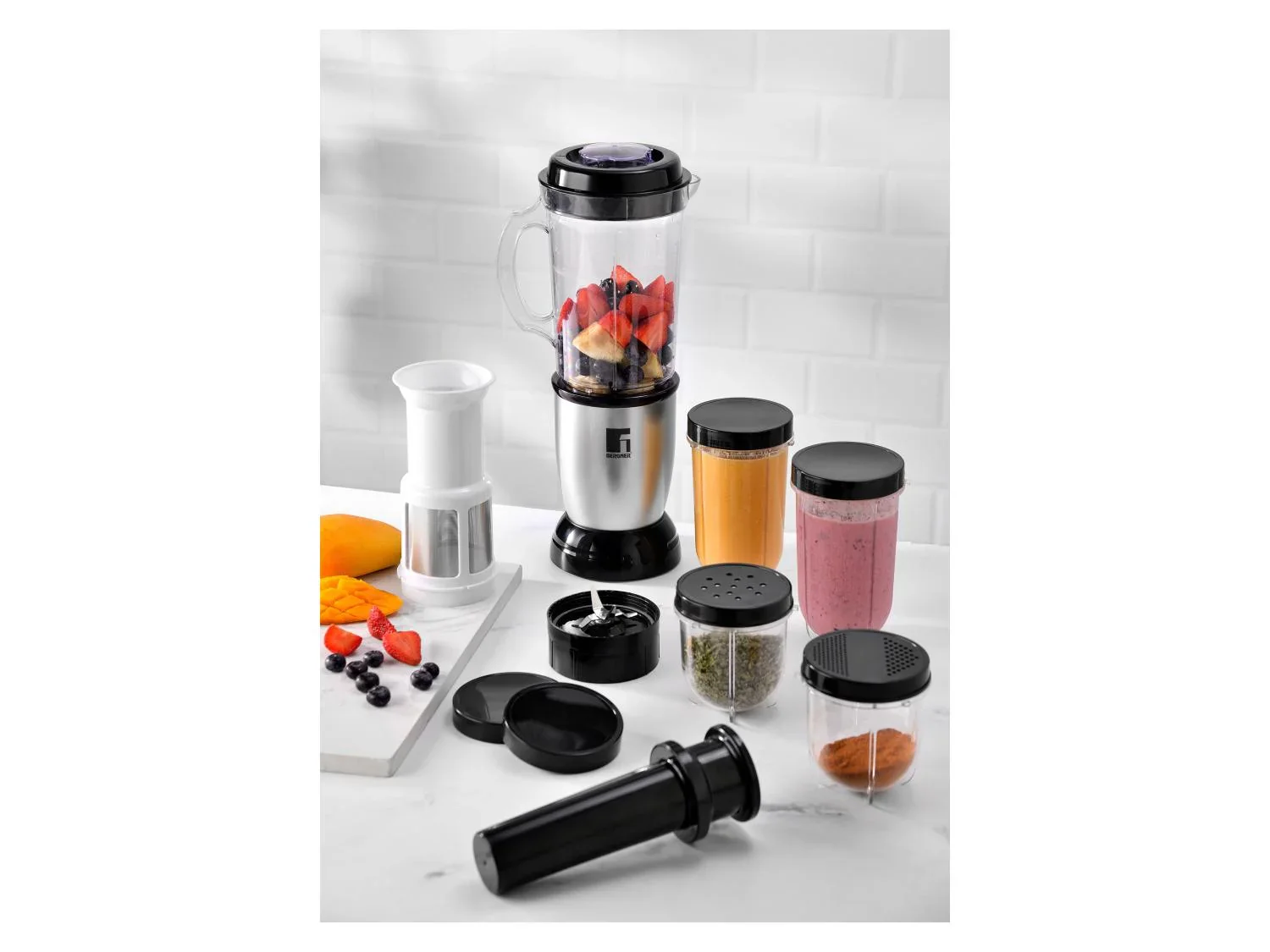 Bergner Blender  smoothie