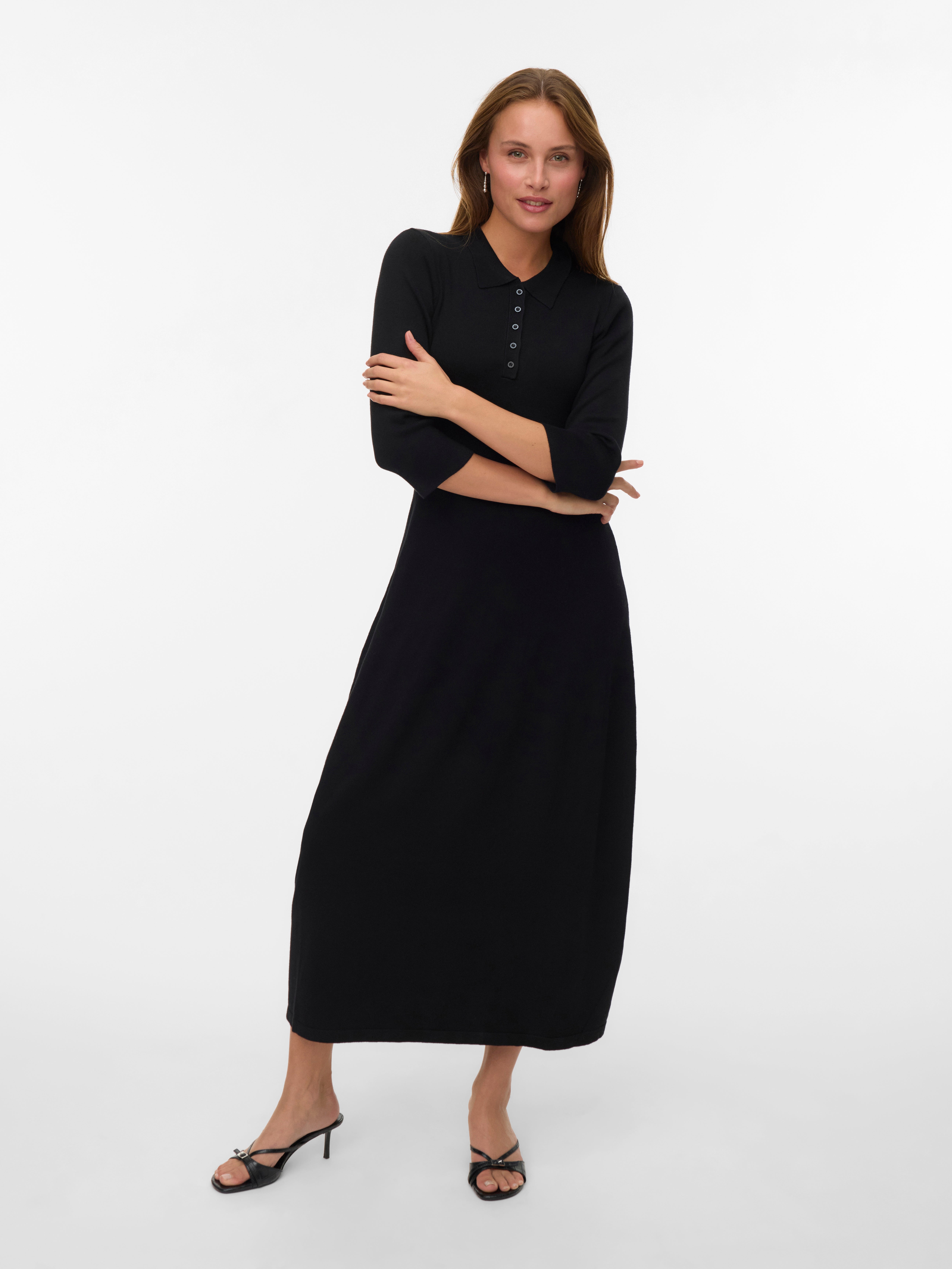VERO MODA® VMSILLA Long dress