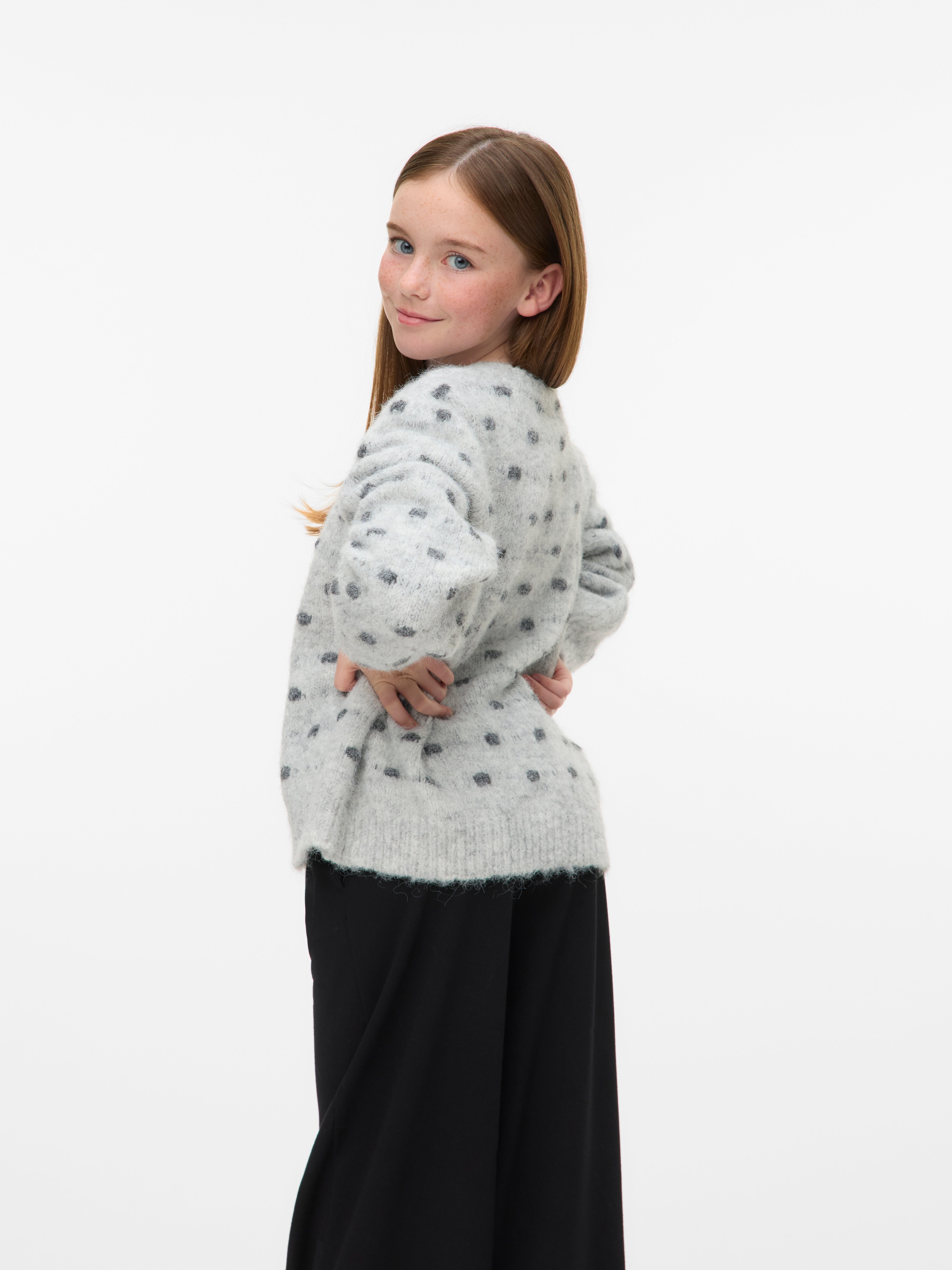 VERO MODA® VMDOTTY Knitted pullover