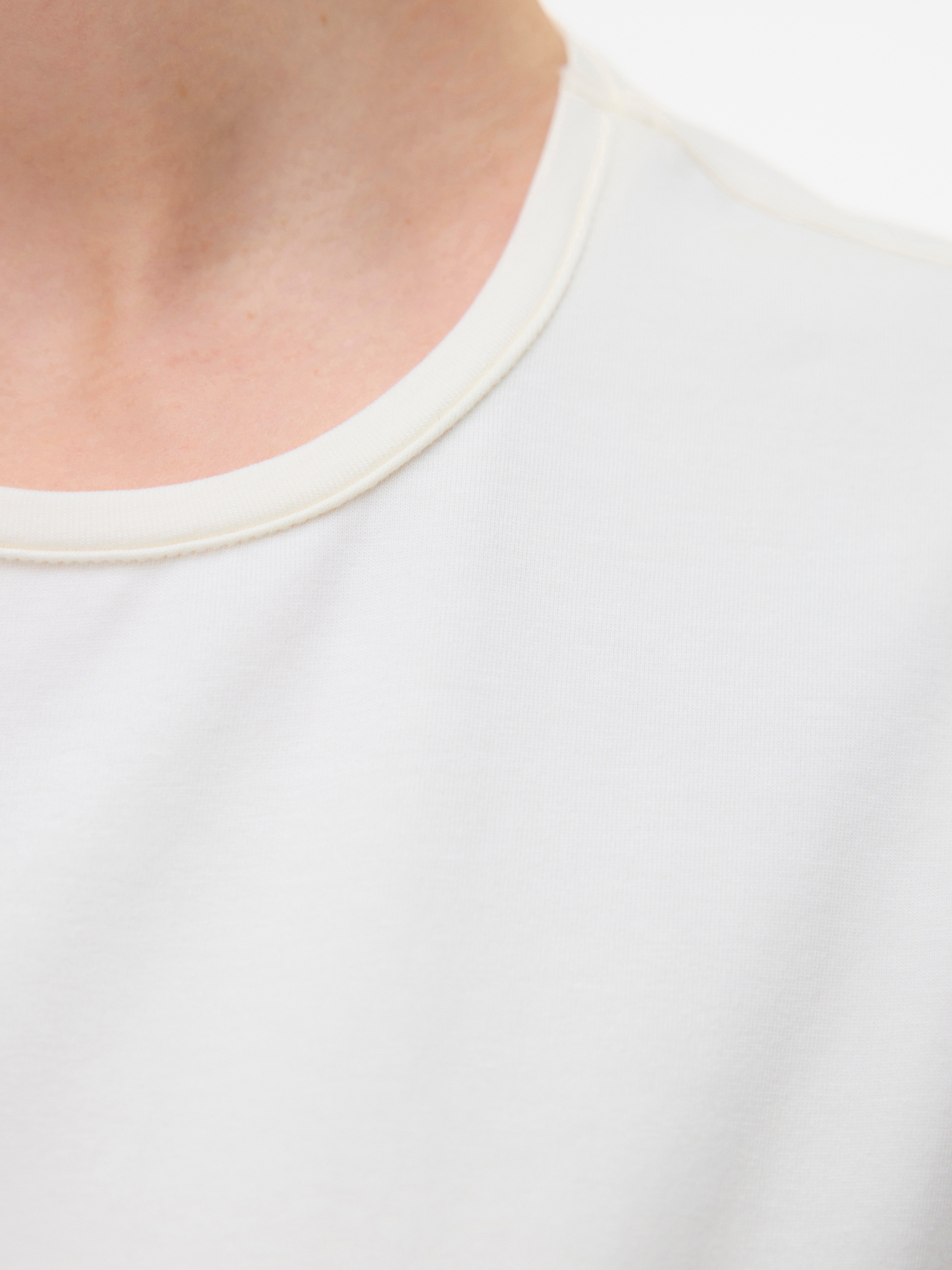 VERO MODA® Regular Fit Round Neck Top