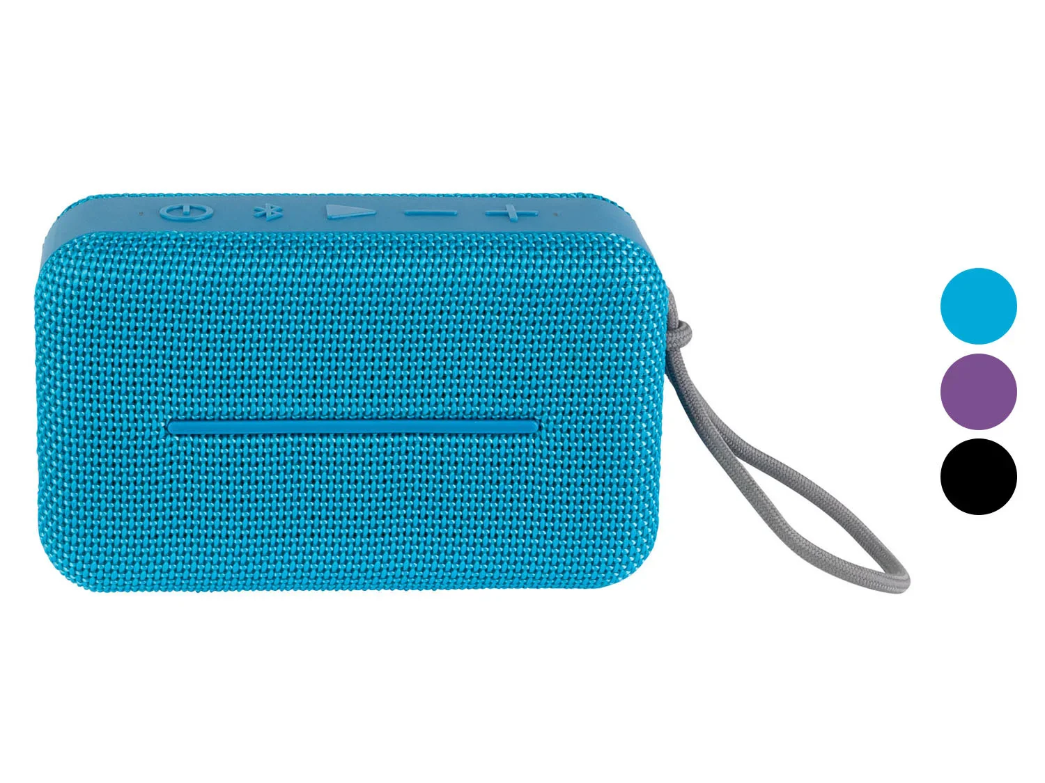 SILVERCREST Mini enceinte Bluetooth