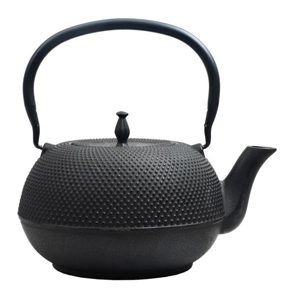 Tekanne 1,8L Svart