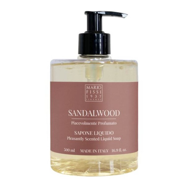Old English håndsåpe 500 ml Royal Musk