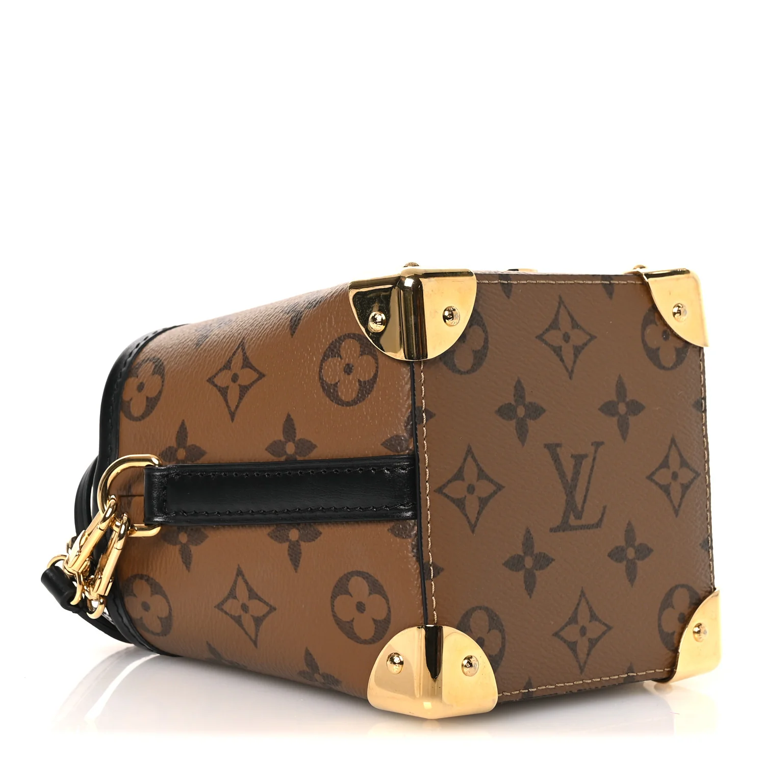 Reverse Monogram No茅 Purse