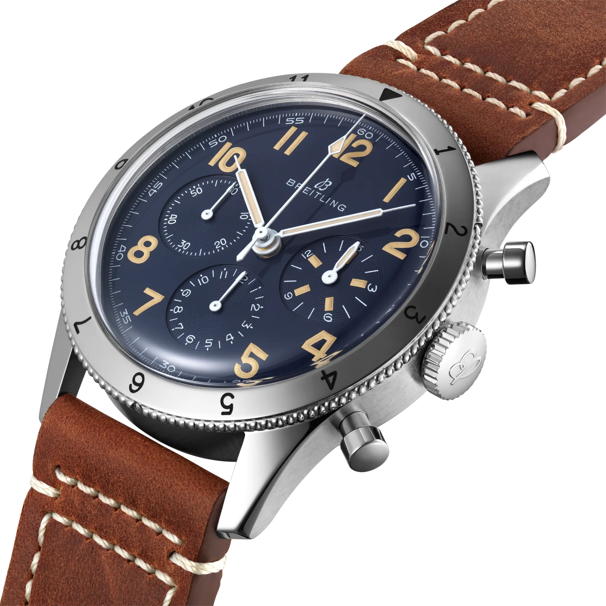 【Super Clone】Breitling Classic AVI AVI 1953 Edition 41mm LB0920131C1X1