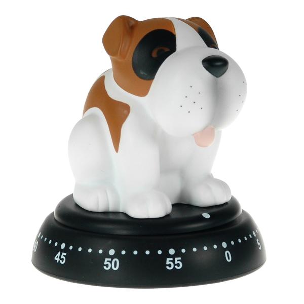 Mekanisk timer hund