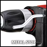 Perceuse à percussion TC-ID 650 E