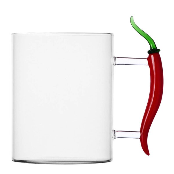 Vegetables kopp 43 cl chili