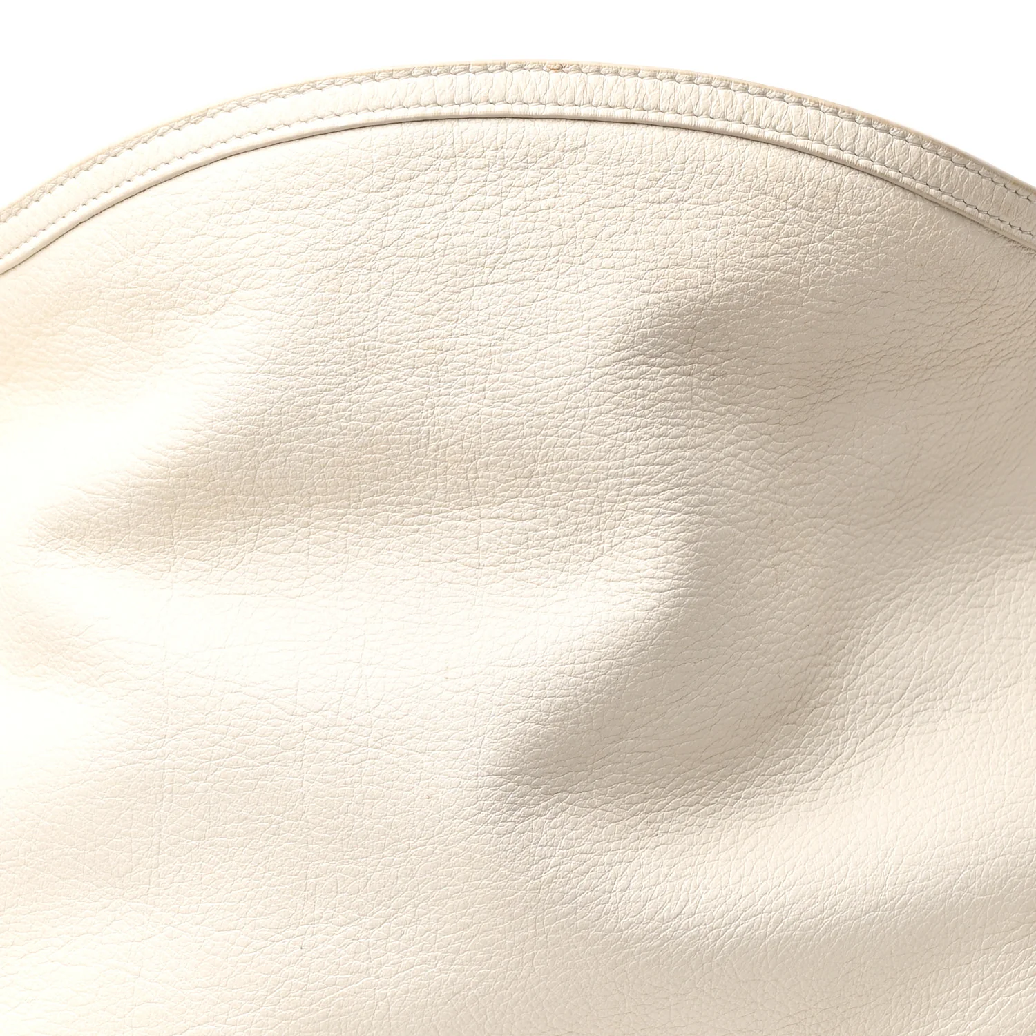Calfskin Medium Voyou Bag Ivory