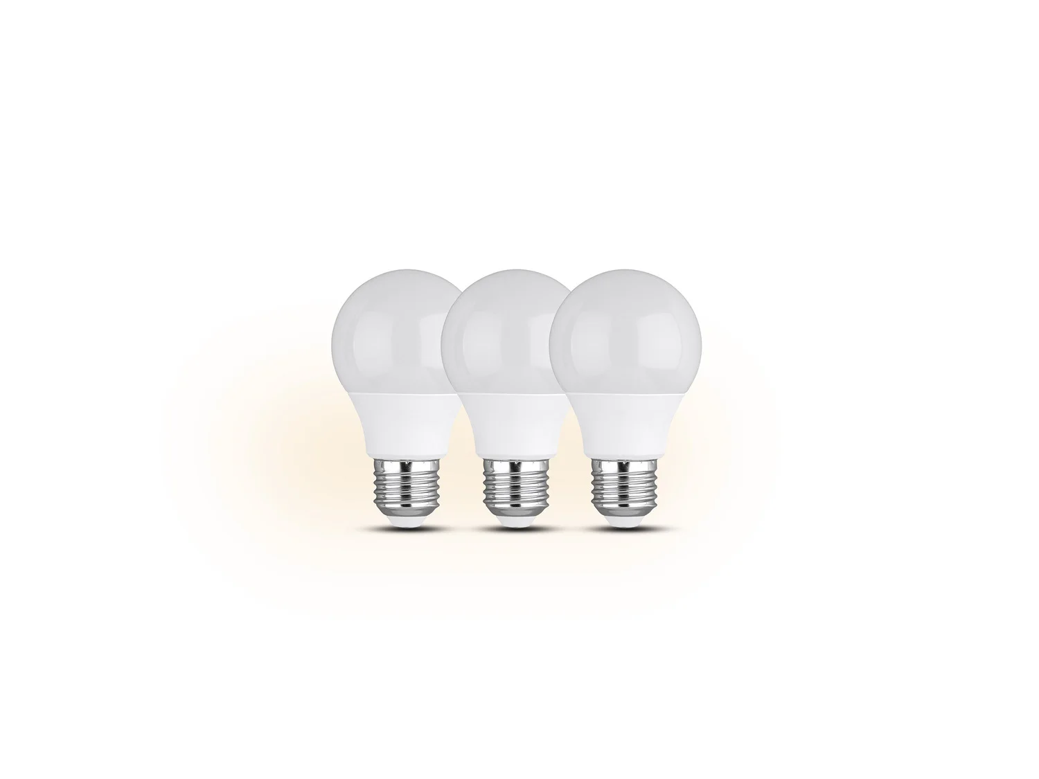 LIVARNO home Ampoules LED E27 / E14