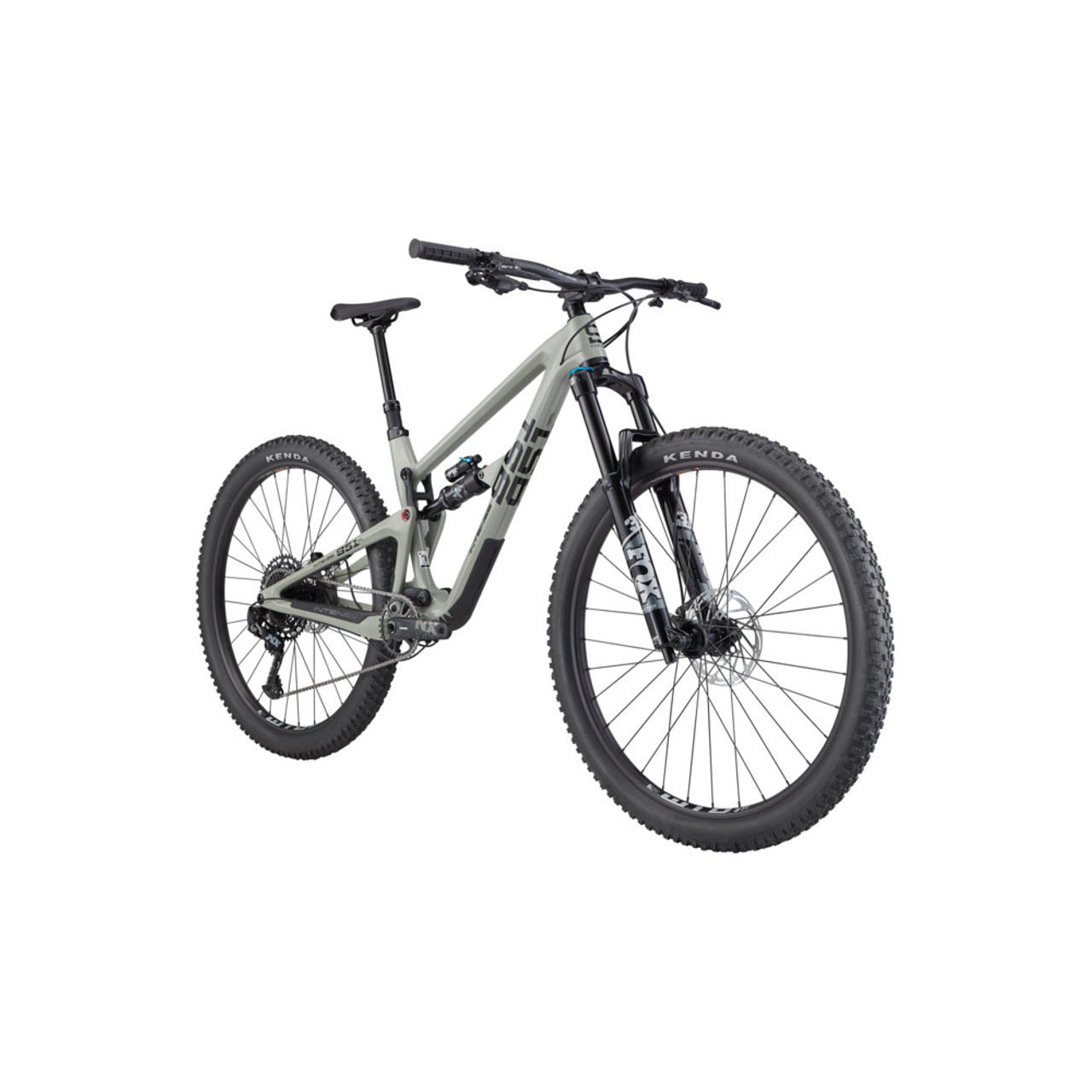 Moto tout-terrain Intense série 951 2024