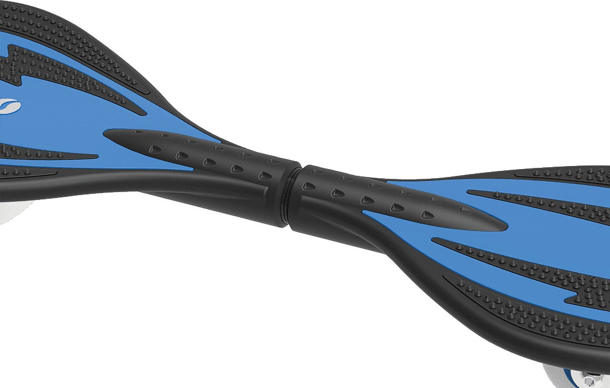 RipStik Caster Board Classic Collection, 2 Wheel Skateboard with 360 degree Casters, for Kids, Teens and Adults(Blue Easy Open) Image 2