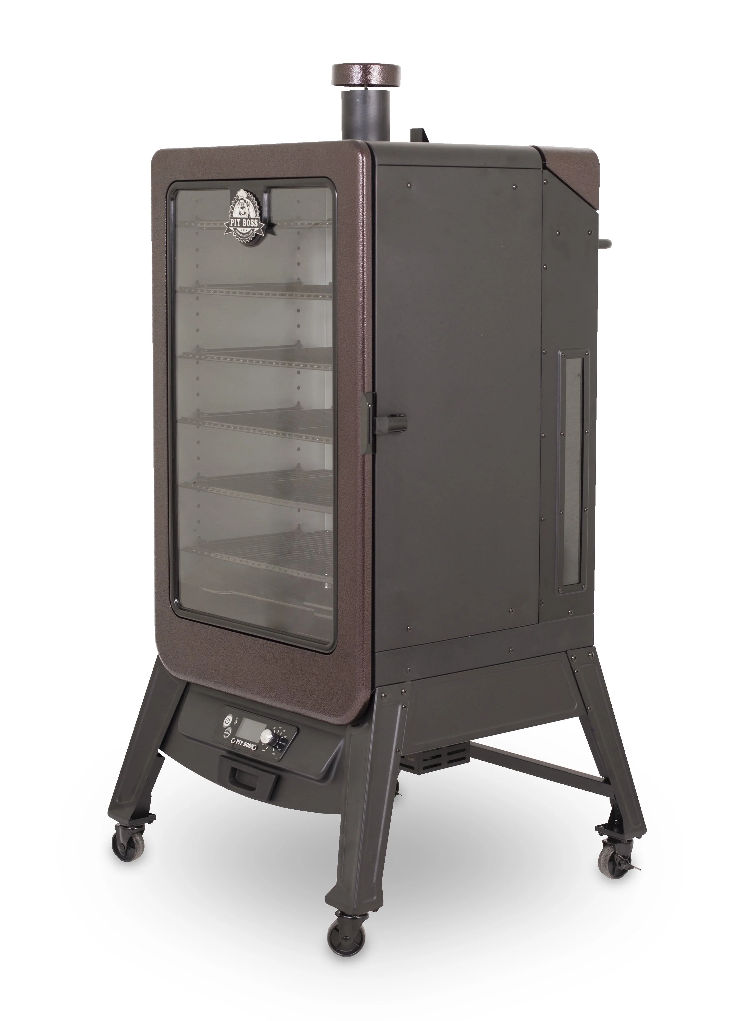Copperhead 7 Series Vertical Pellet Smoker PBV7P1(1) - Image 4