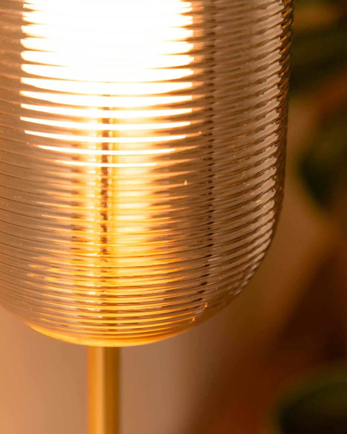 Samil - Lámpara de Pie LED Dimmable de Metal Samil