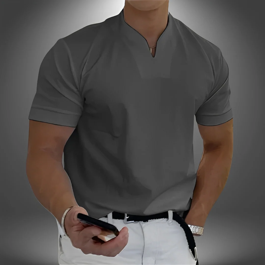 Kurt - Chemises homme - agréable pour les jours chauds