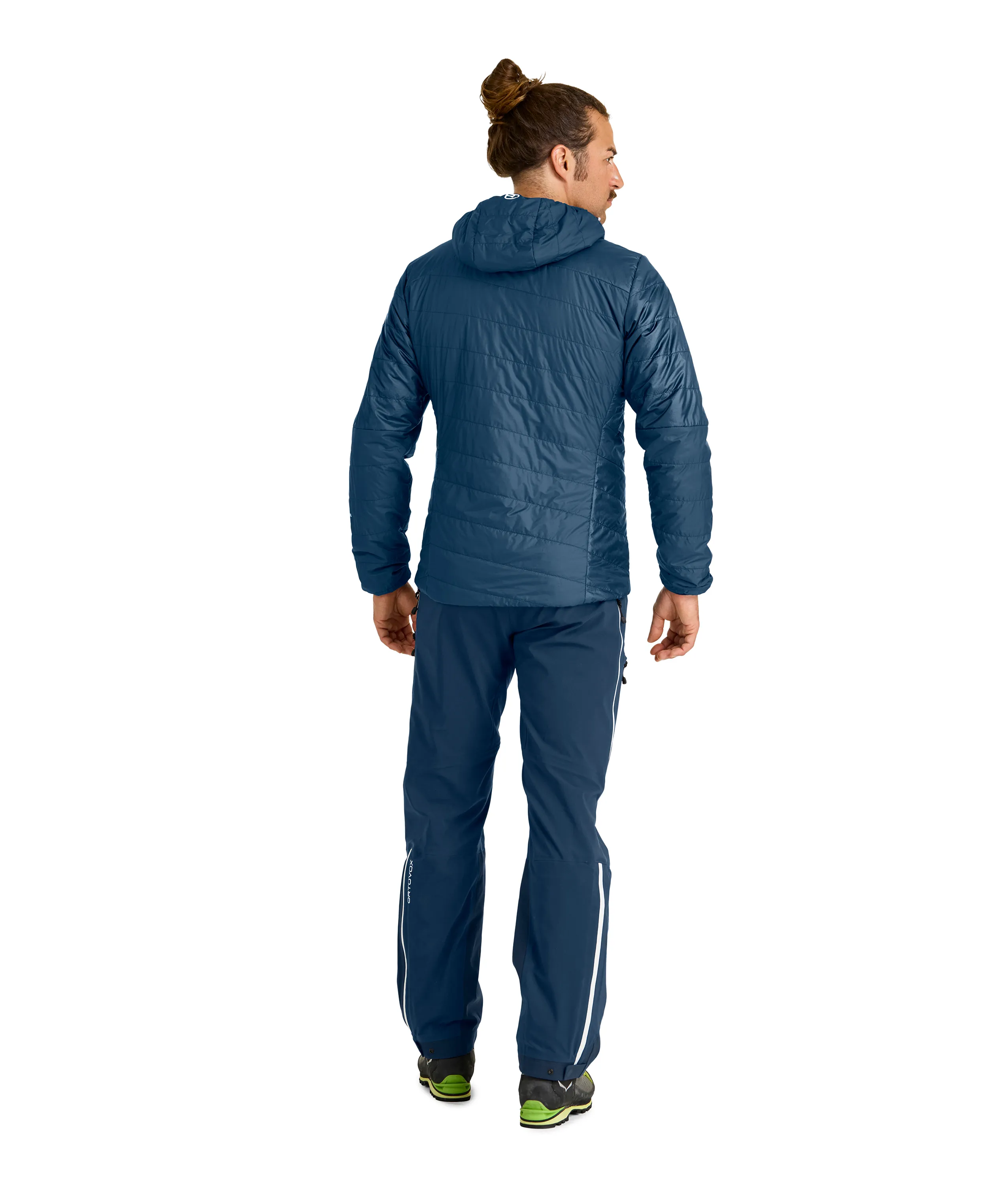 ORTOVOXR WESTALPEN SWISSWOOL JACKET