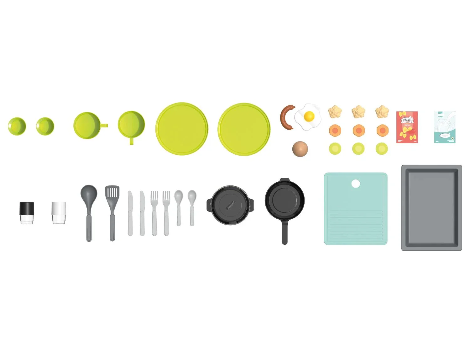 Playtive Cuisine ou tabli pour enfant