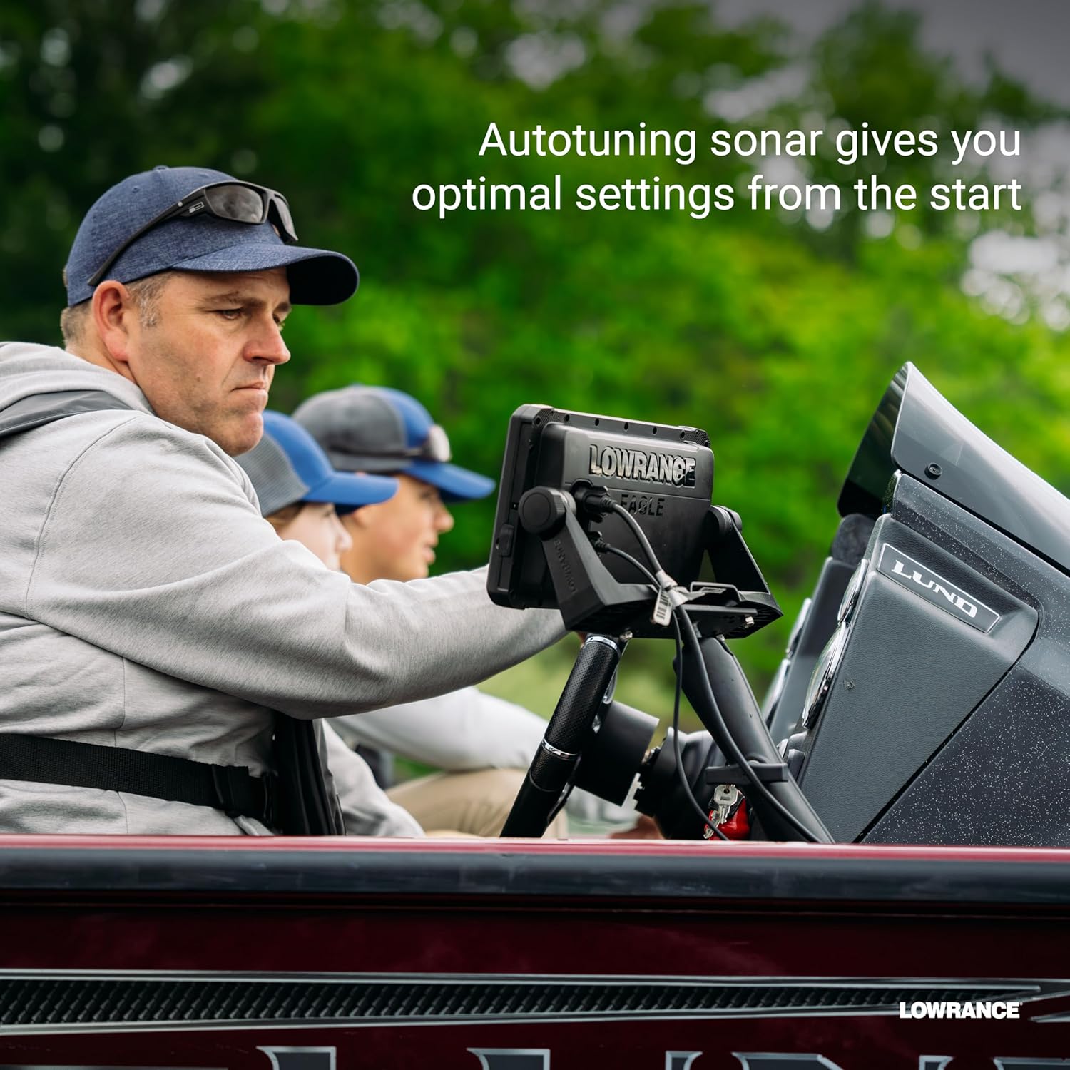 Lowrance Eagle Eye 9