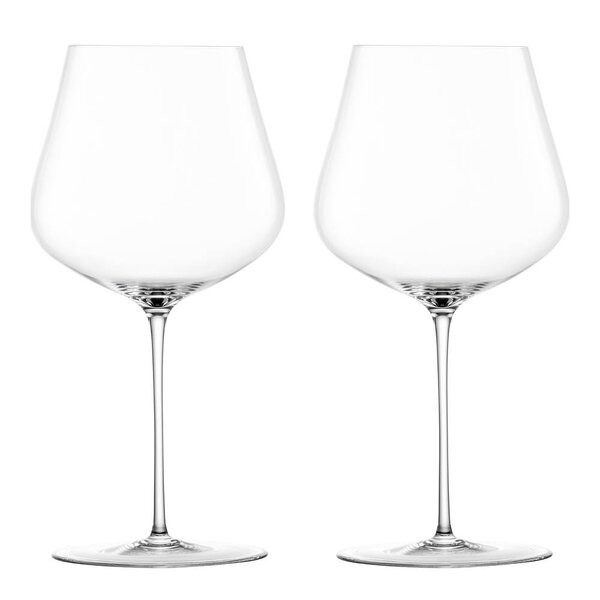 Kolibri bourgogne rødvinsglass 78,8 cl 2 stk klar