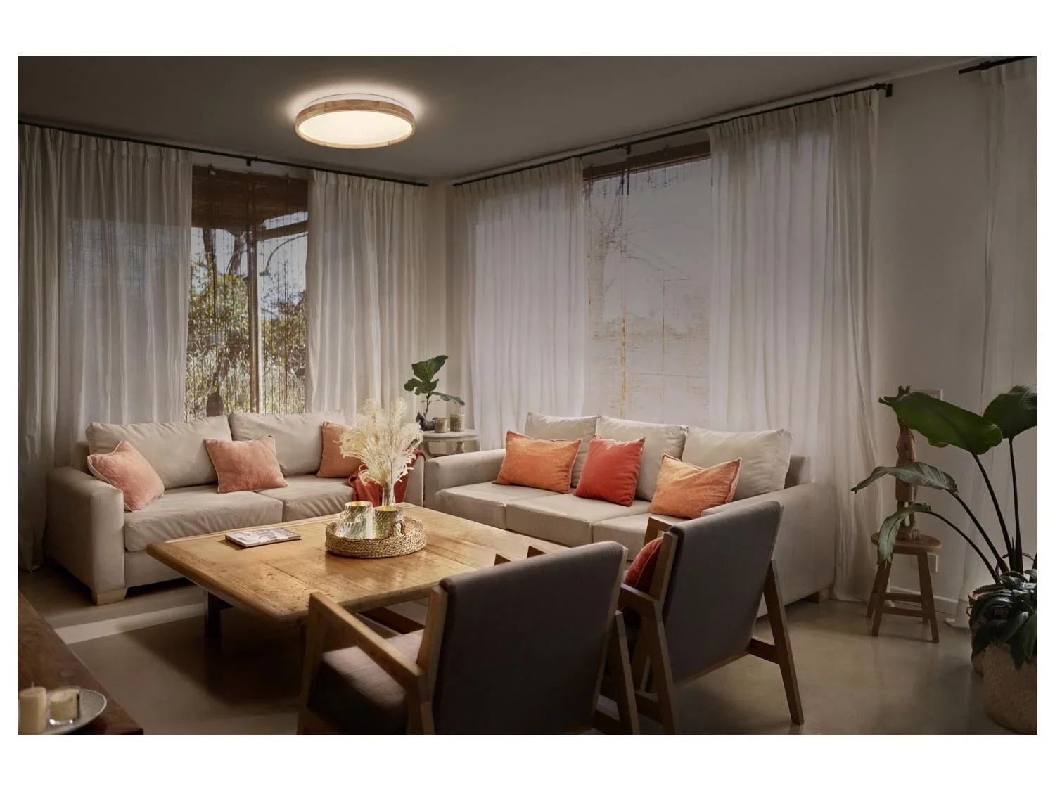 OSRAM Plafonnier LED