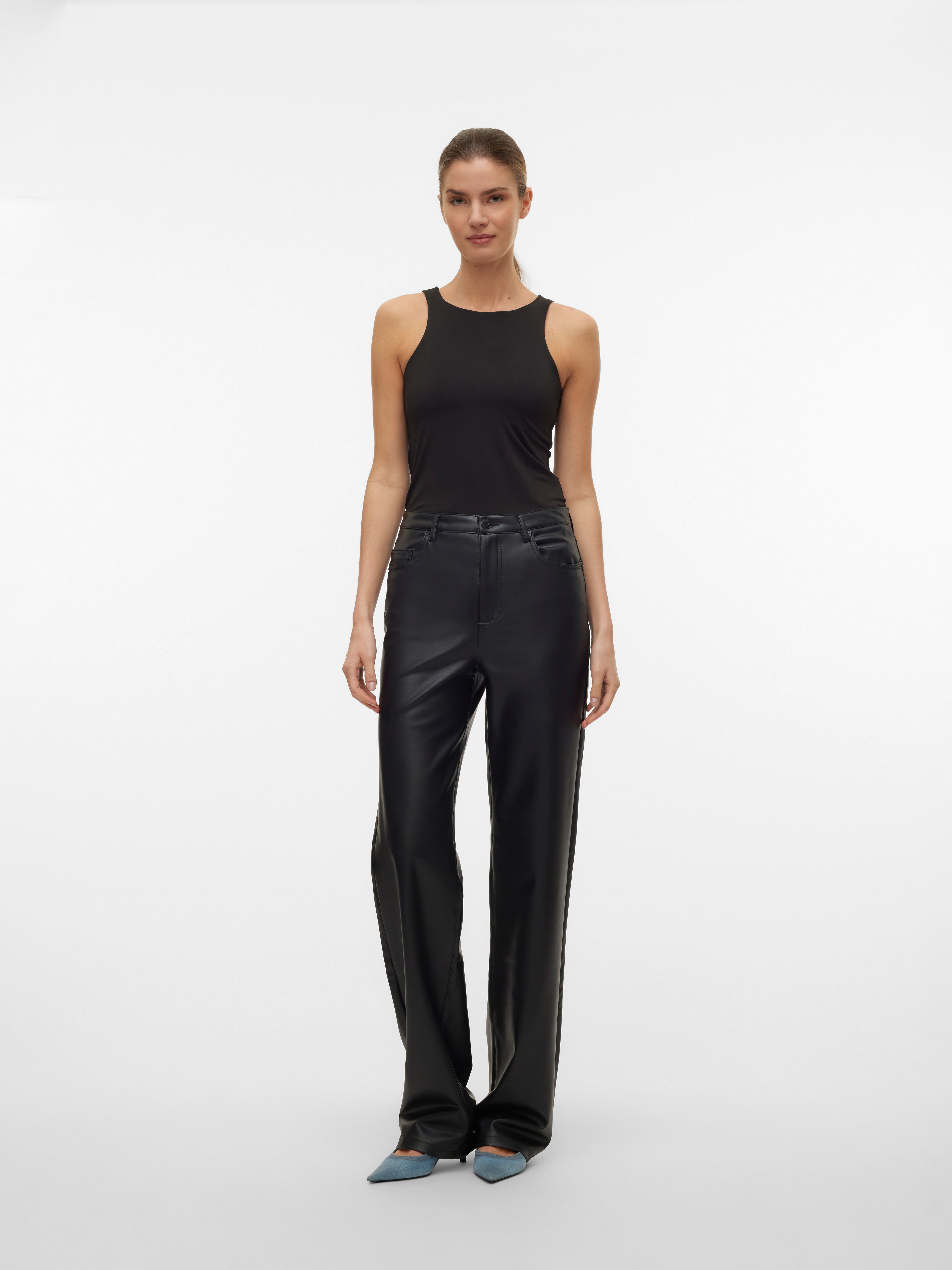 VERO MODA® VMTESSA High rise Trousers