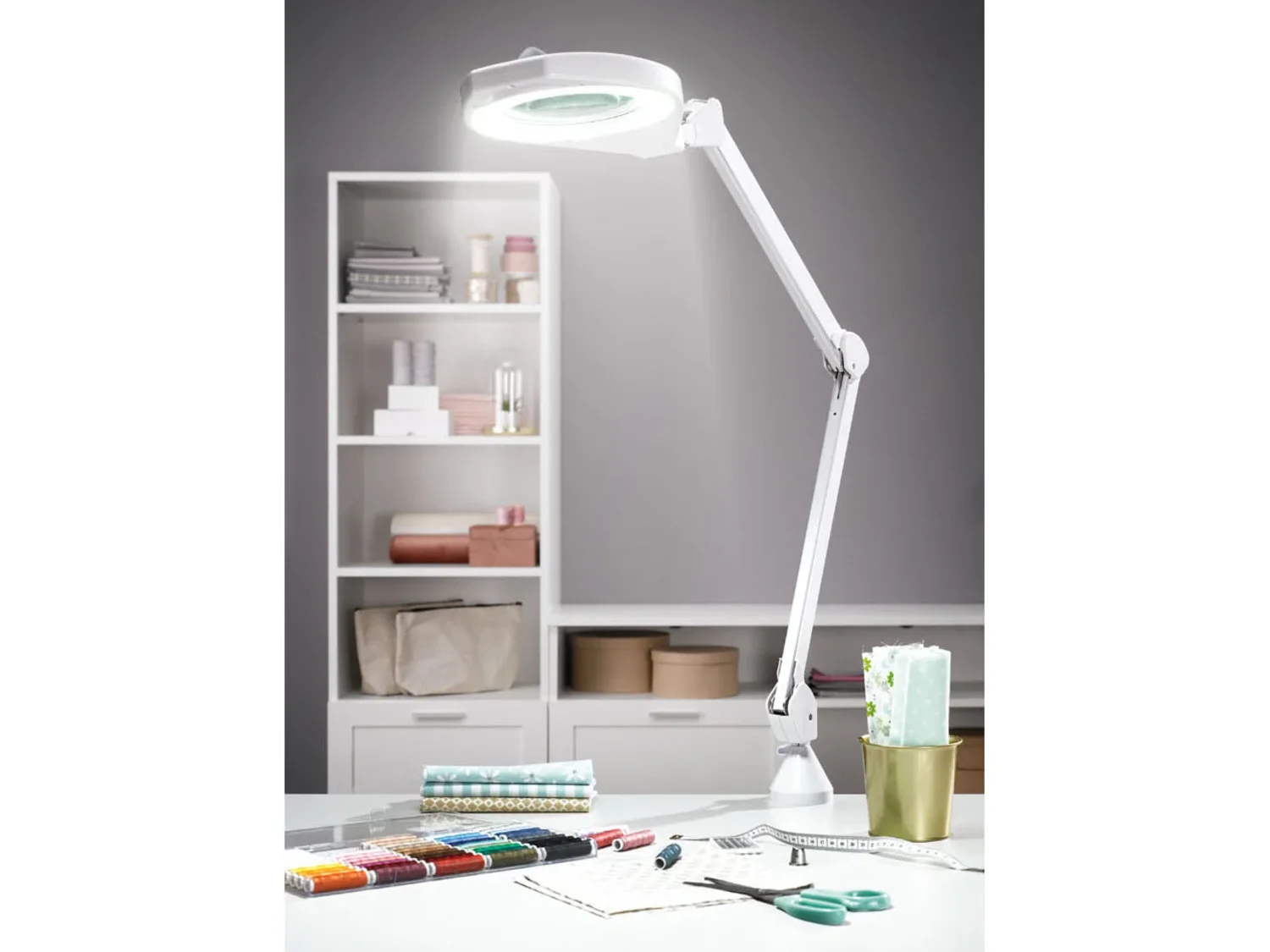 LIVARNO home Loupe  LED, 6,3 W