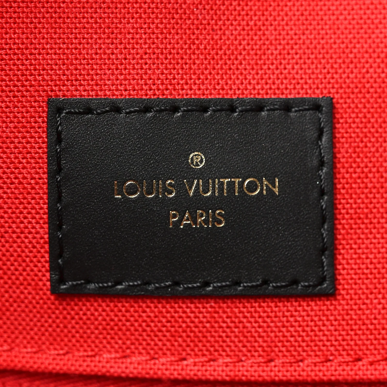 Reverse Monogram Giant Onthego GM