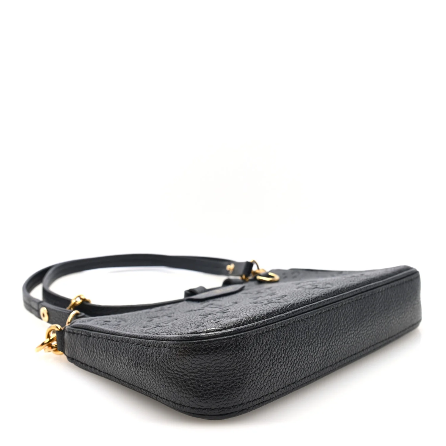 Empreinte Easy Pouch On Strap Black