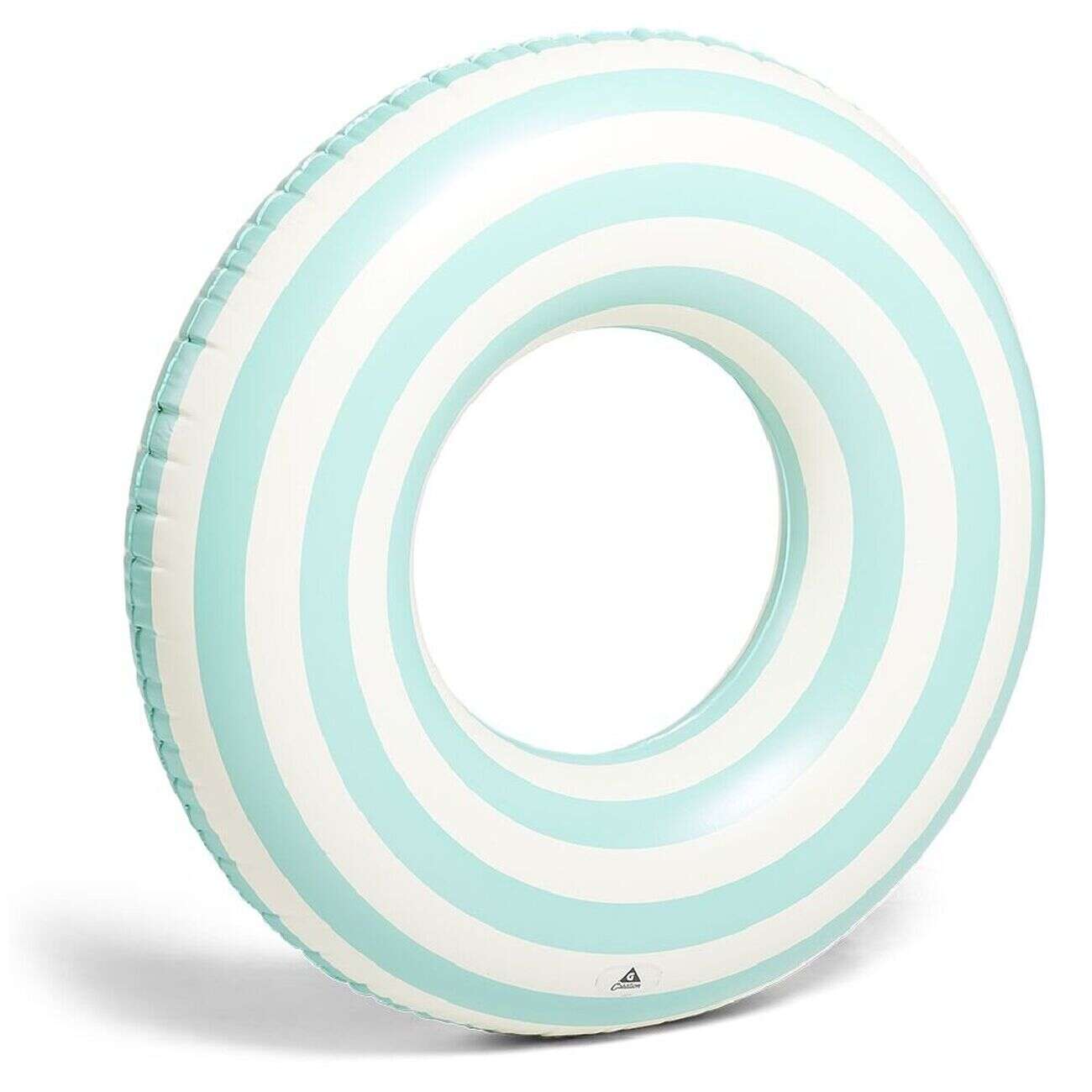 Bouée gonflable adulte à rayures Ø100cm - 3 modèles